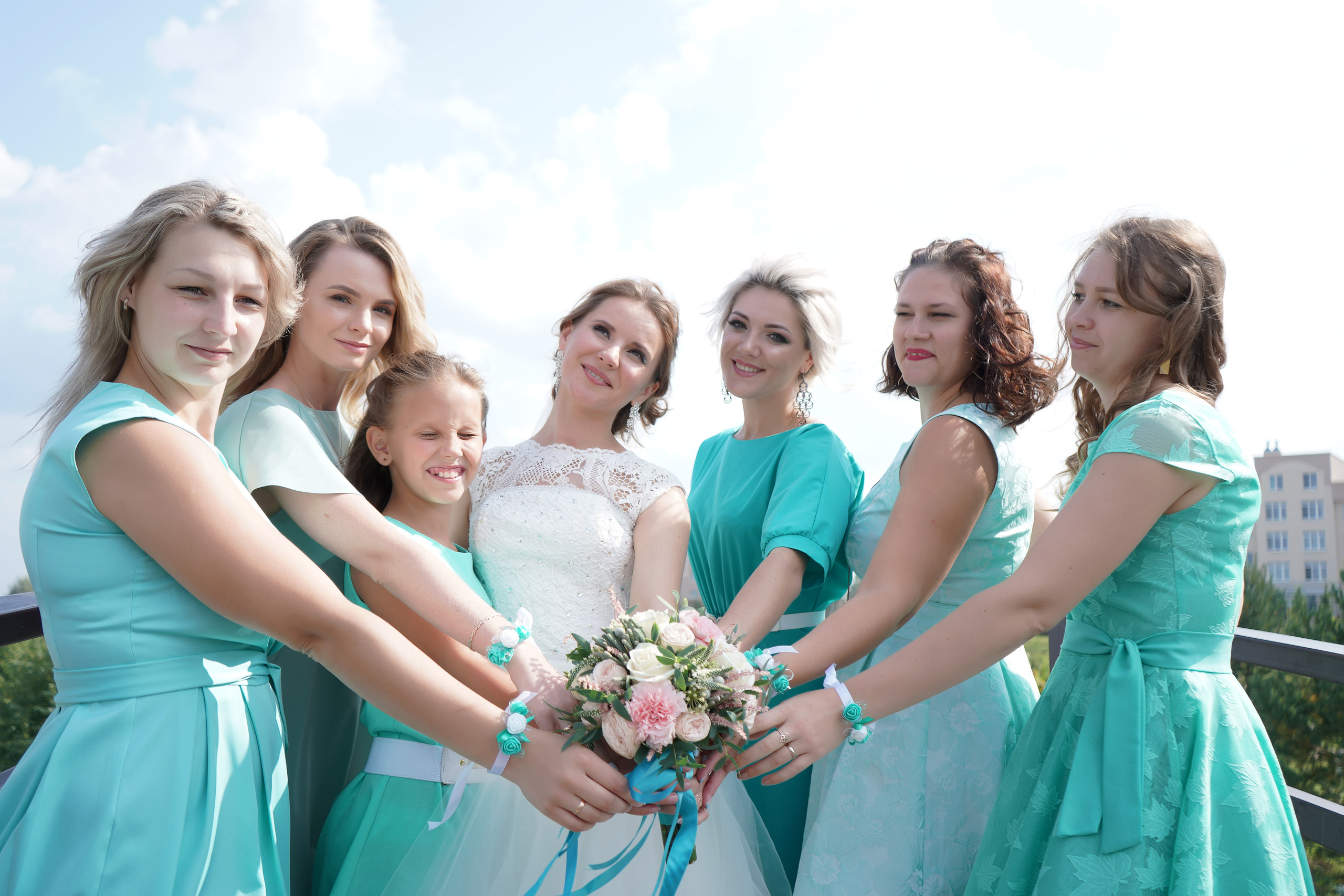 Свадьба полный день. Фотограф, видеооператор Нина Коршунова