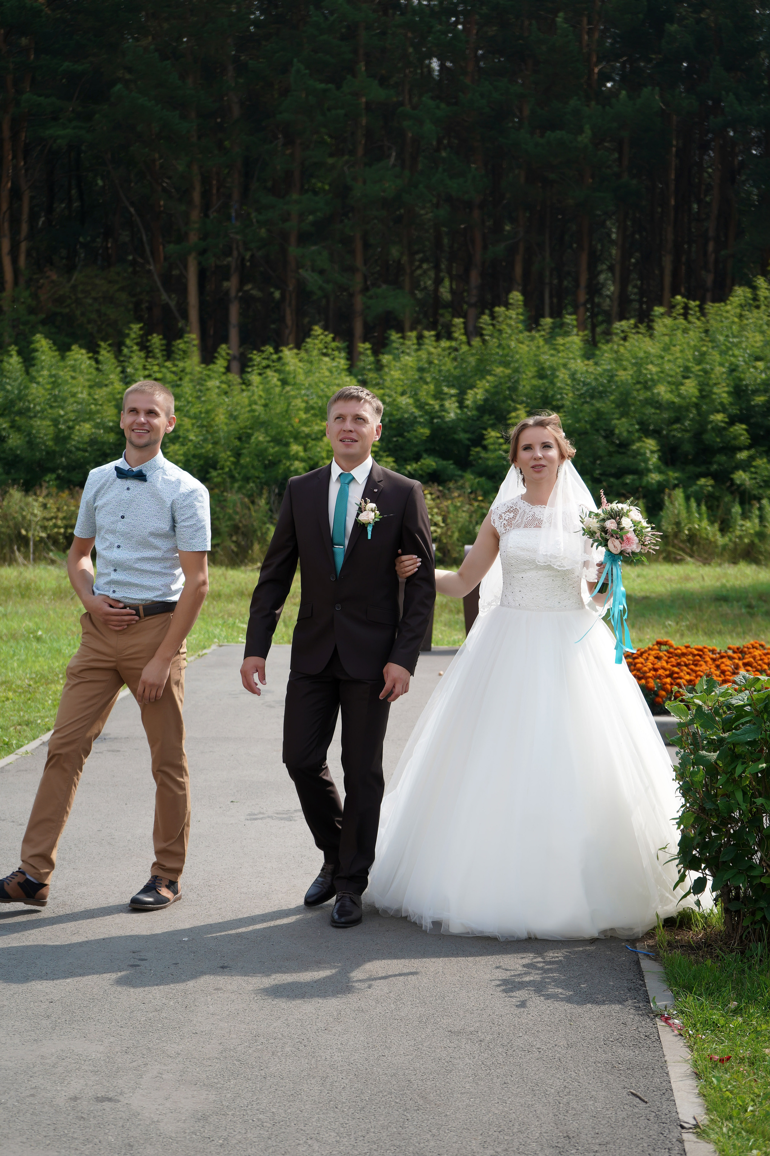 Свадьба полный день. Фотограф, видеооператор Нина Коршунова