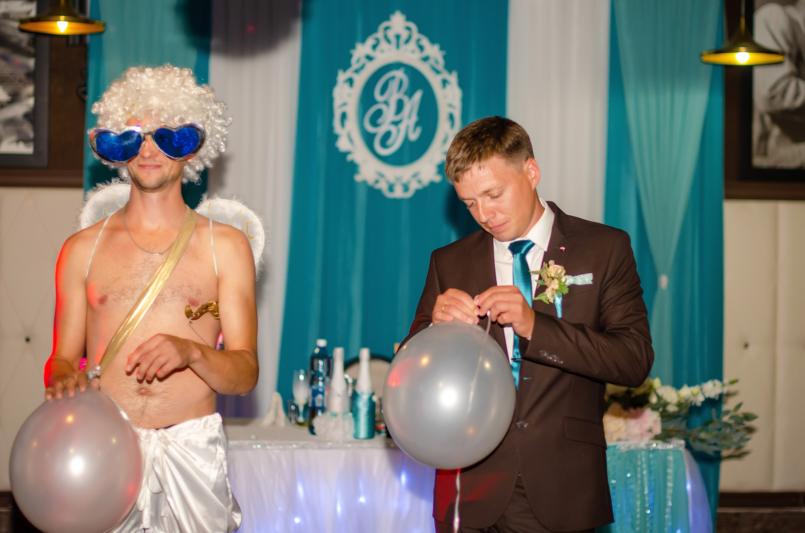 Свадьба полный день. Фотограф, видеооператор Нина Коршунова