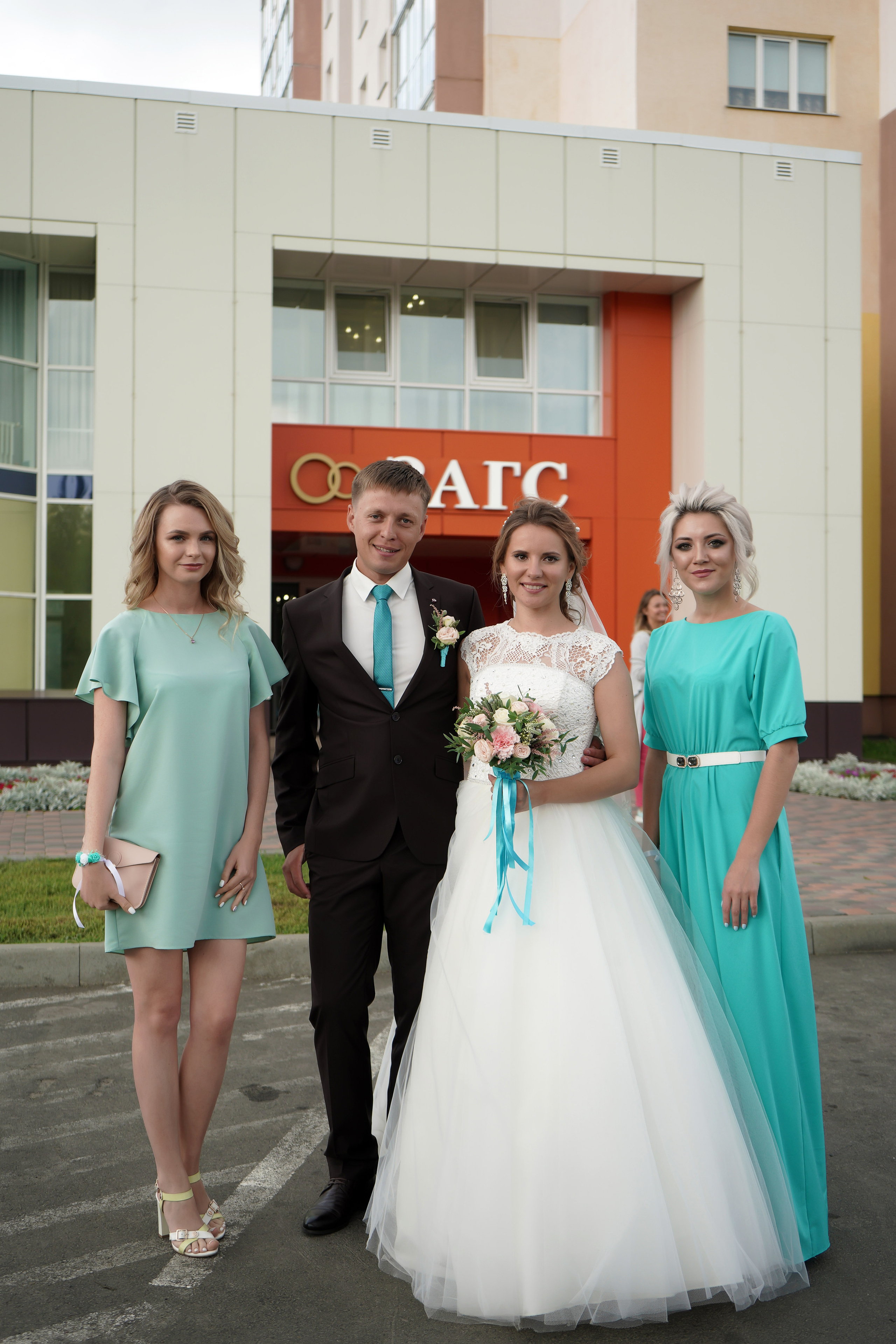 Свадьба полный день. Фотограф, видеооператор Нина Коршунова