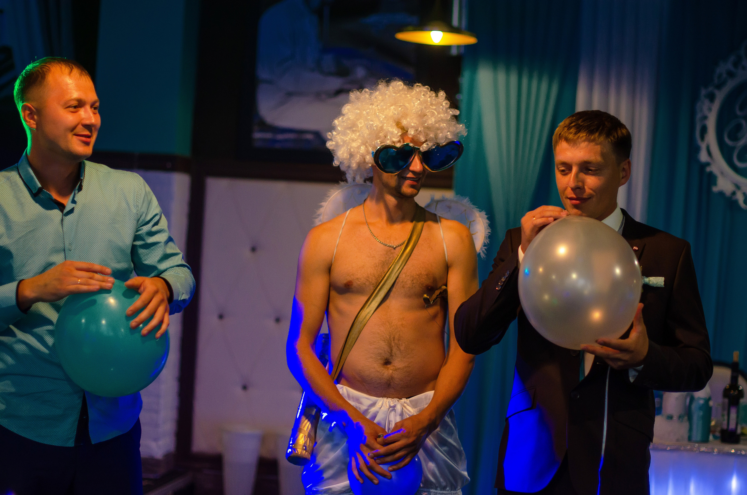 Свадьба полный день. Фотограф, видеооператор Нина Коршунова