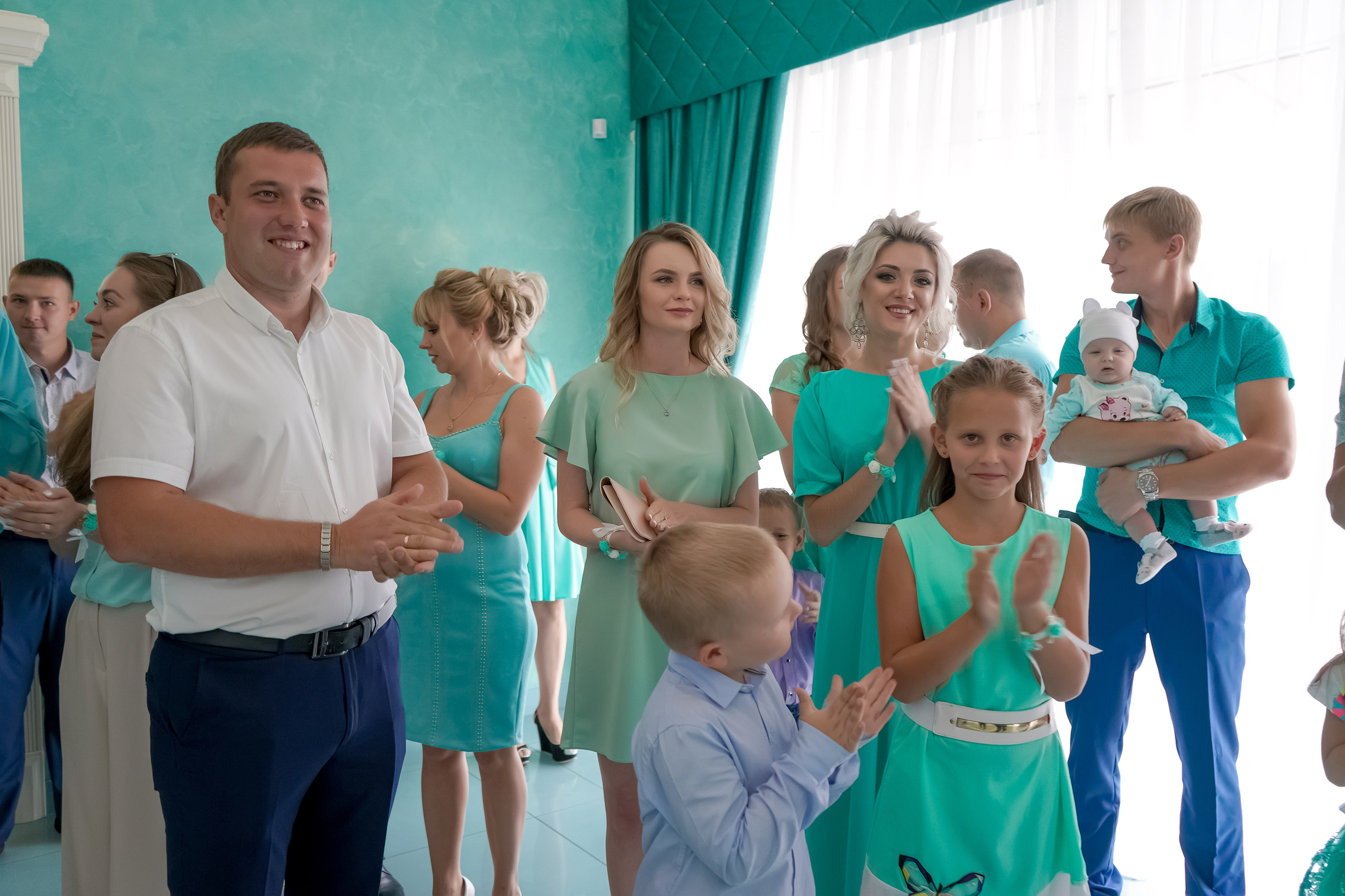 Свадьба полный день. Фотограф, видеооператор Нина Коршунова