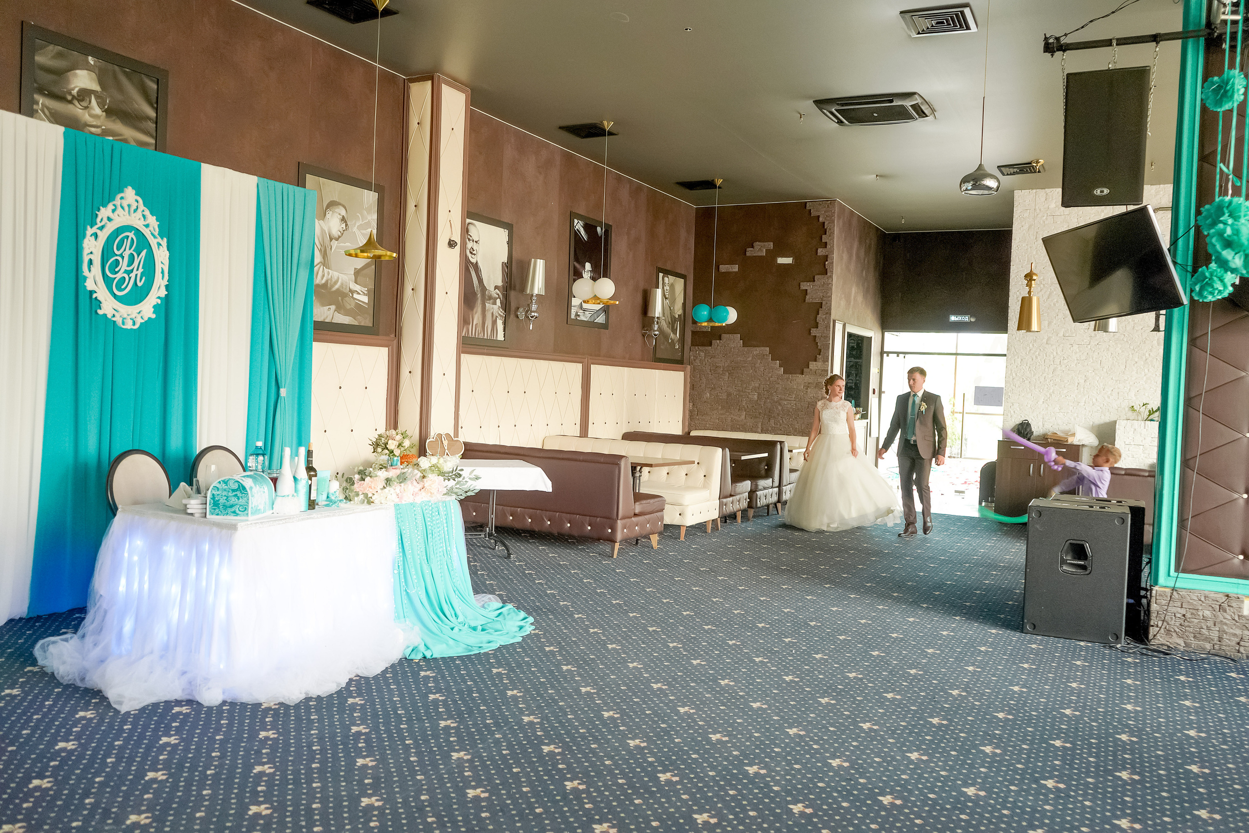 Свадьба полный день. Фотограф, видеооператор Нина Коршунова