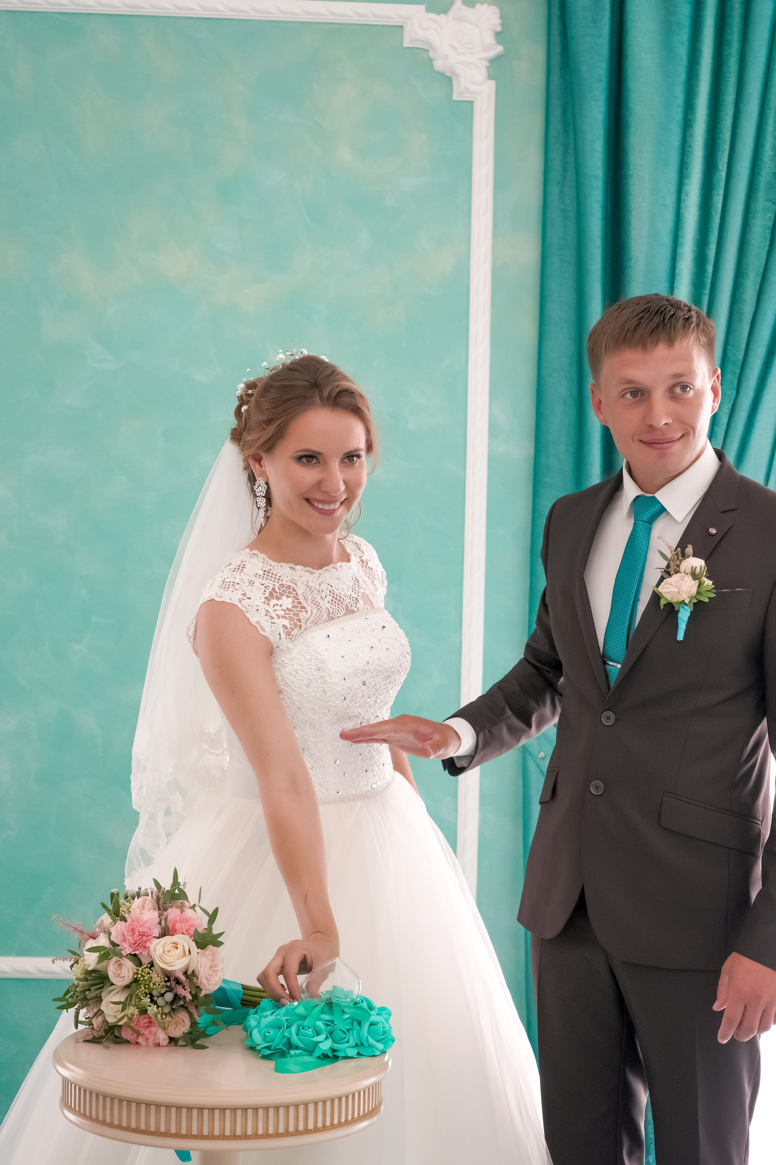 Свадьба полный день. Фотограф, видеооператор Нина Коршунова