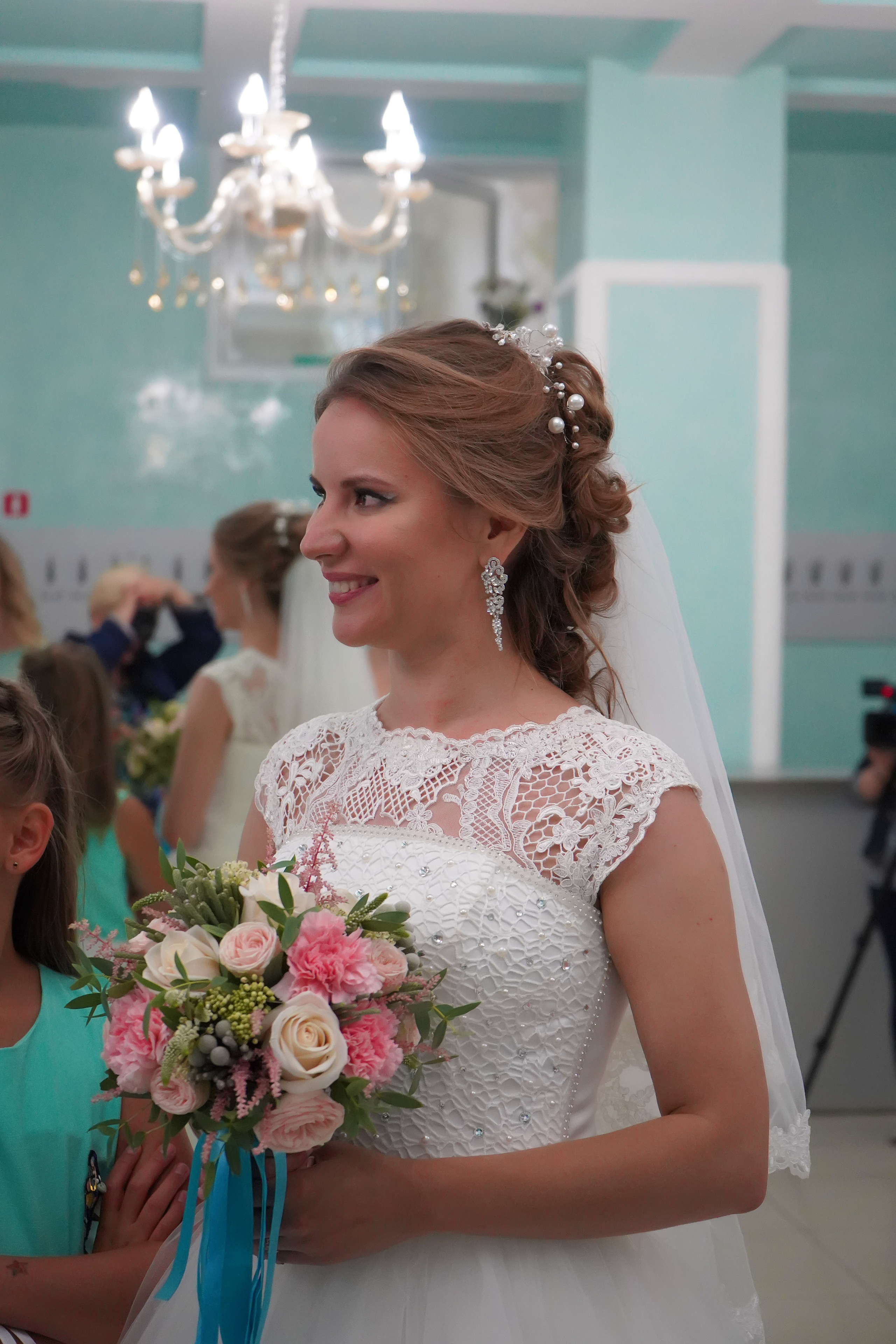 Свадьба полный день. Фотограф, видеооператор Нина Коршунова