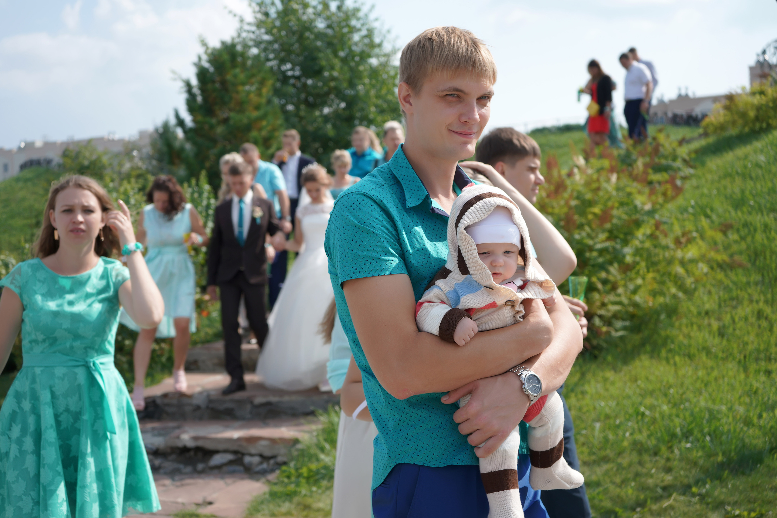 Свадьба полный день. Фотограф, видеооператор Нина Коршунова