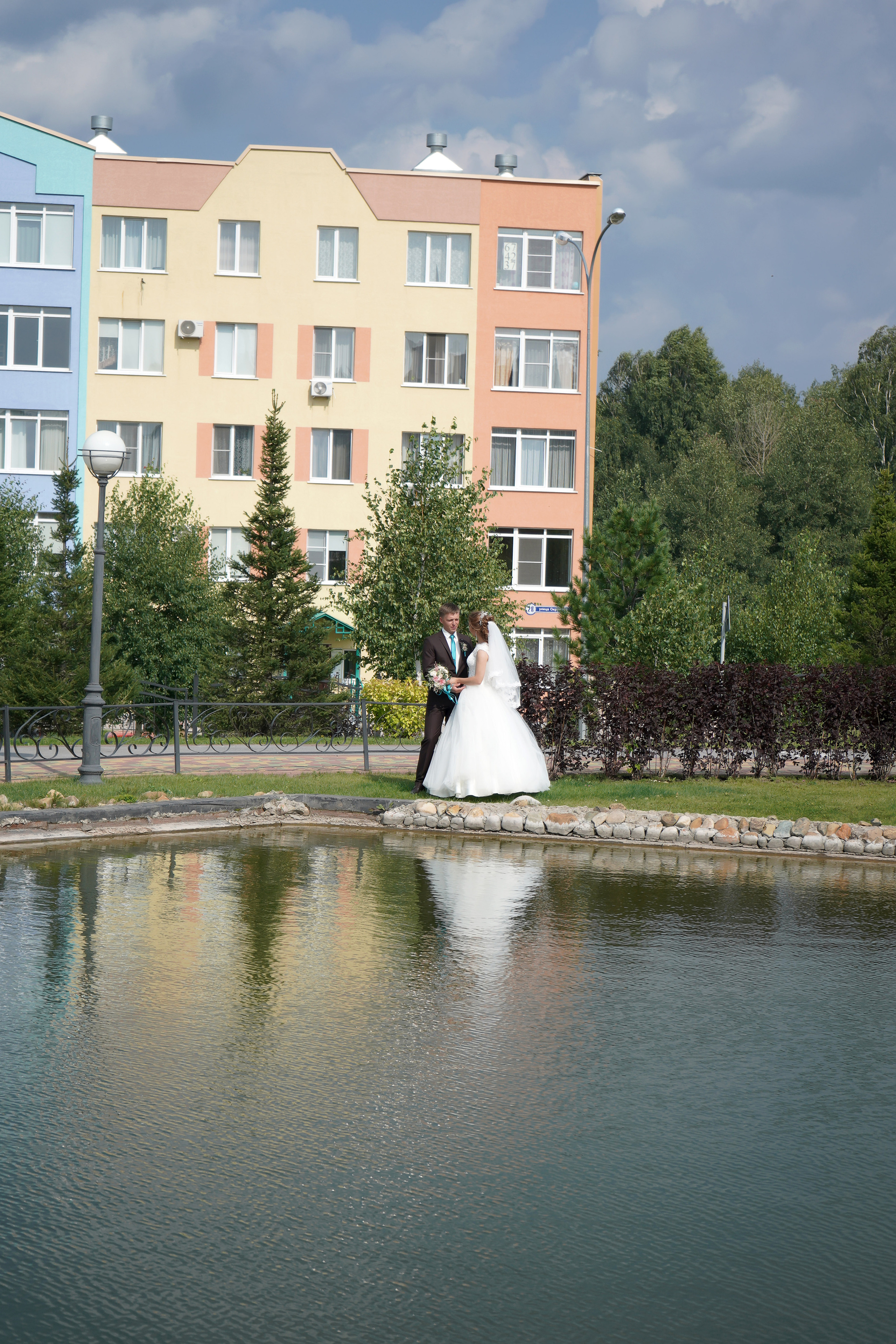 Свадьба полный день. Фотограф, видеооператор Нина Коршунова