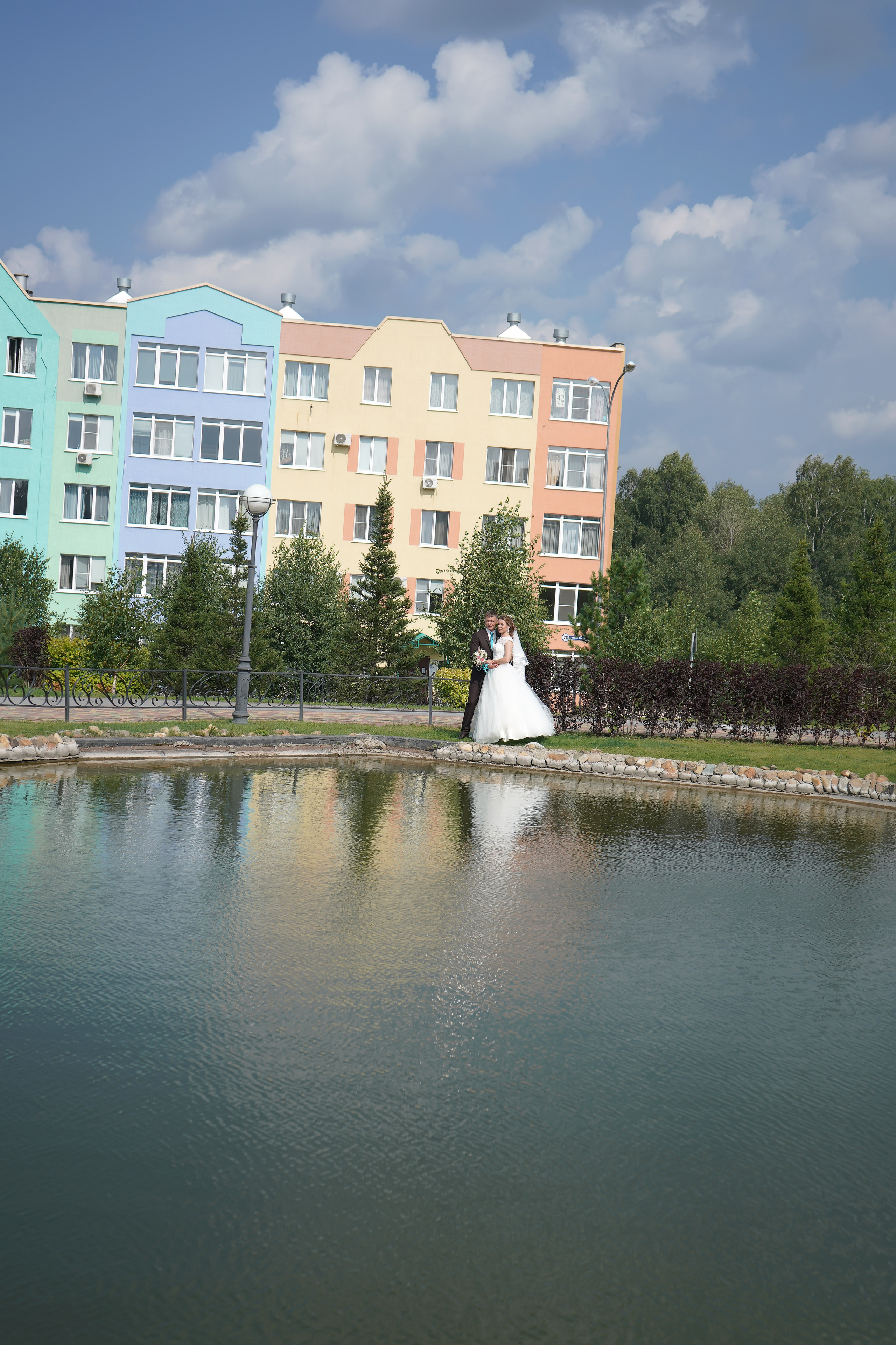 Свадьба полный день. Фотограф, видеооператор Нина Коршунова