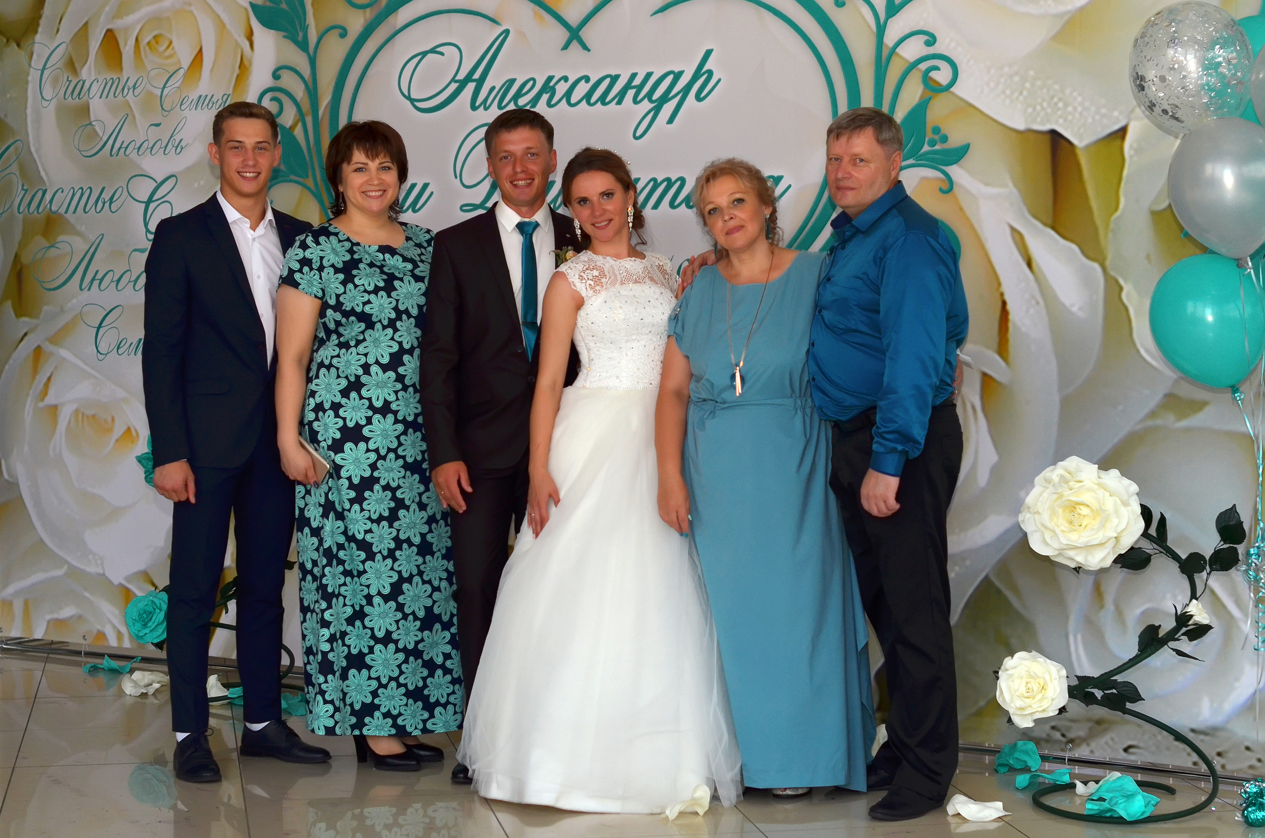 Свадьба полный день. Фотограф, видеооператор Нина Коршунова