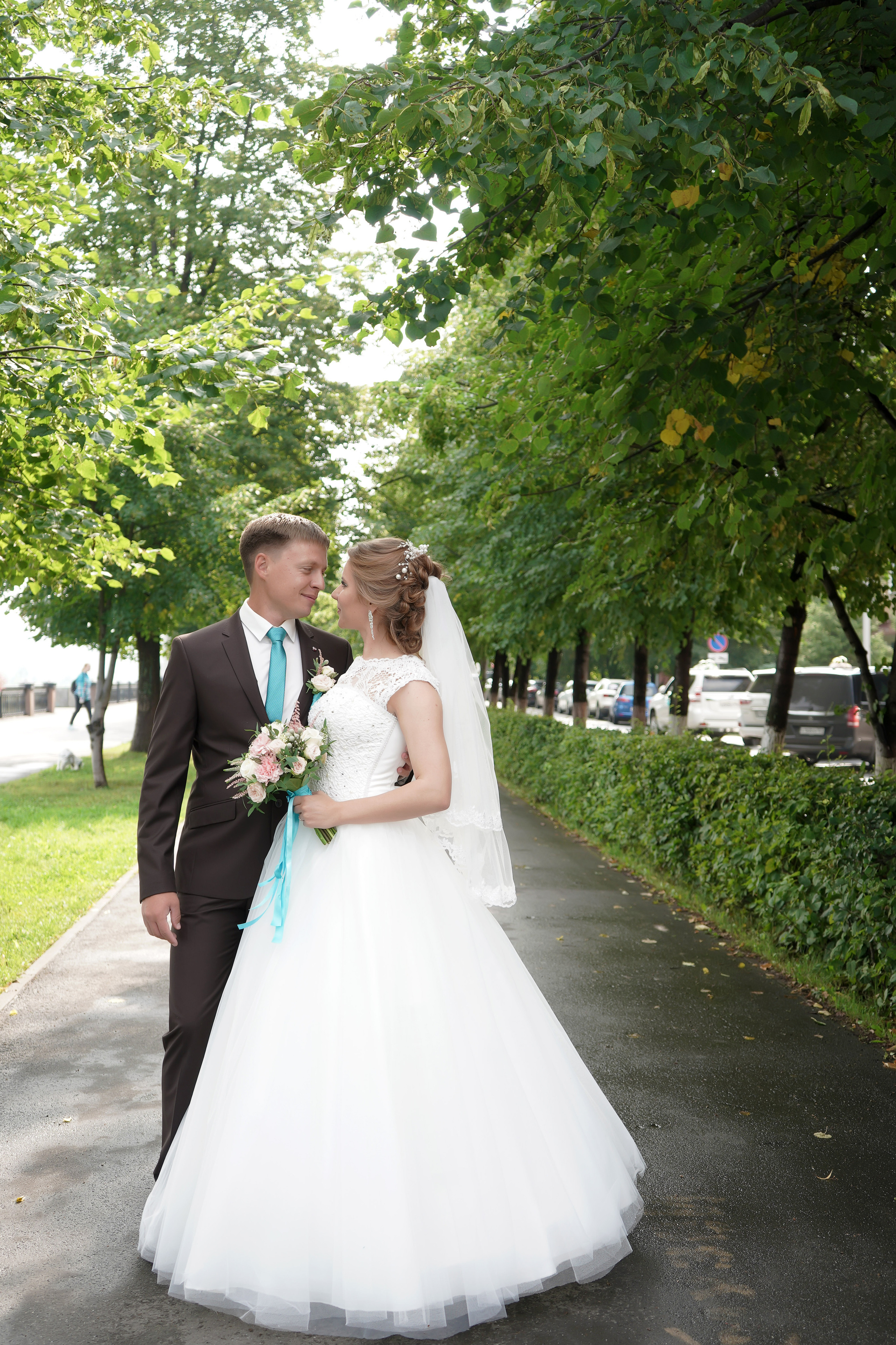 Свадьба полный день. Фотограф, видеооператор Нина Коршунова