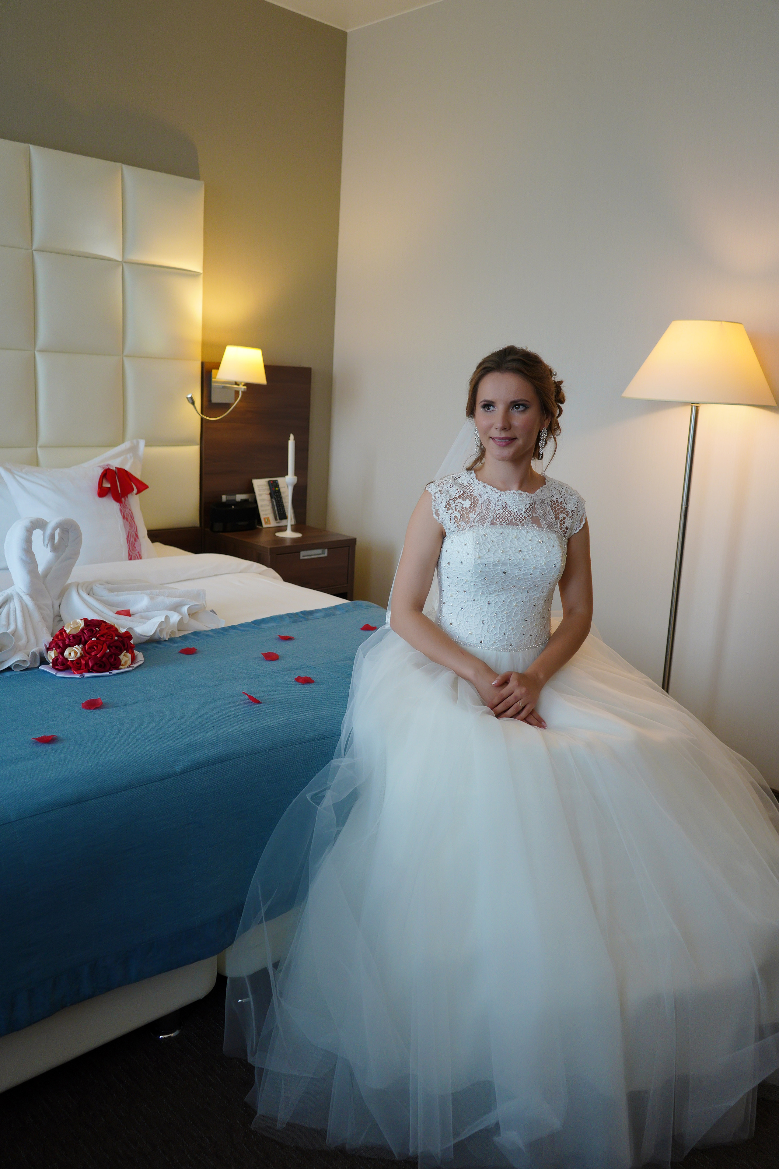 Свадьба полный день. Фотограф, видеооператор Нина Коршунова