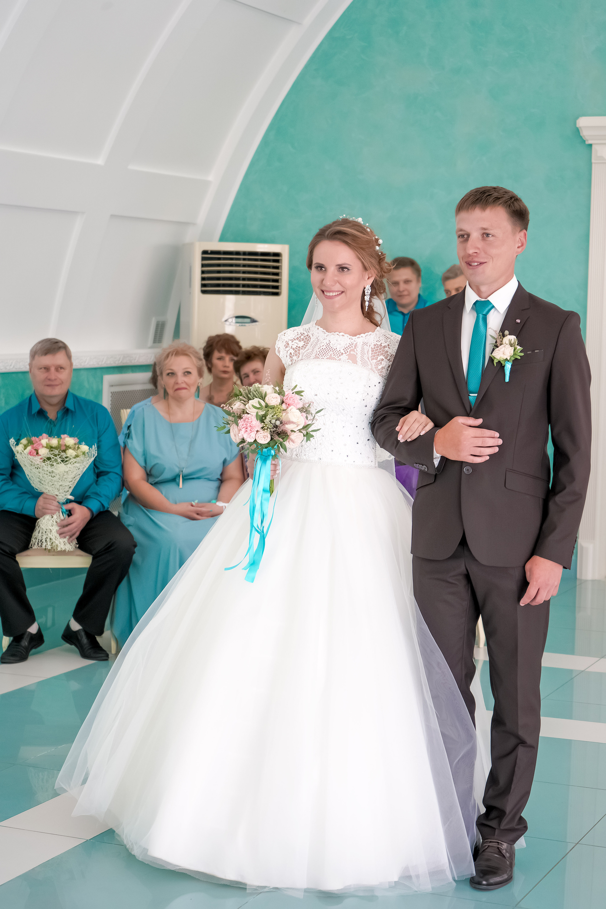 Свадьба полный день. Фотограф, видеооператор Нина Коршунова