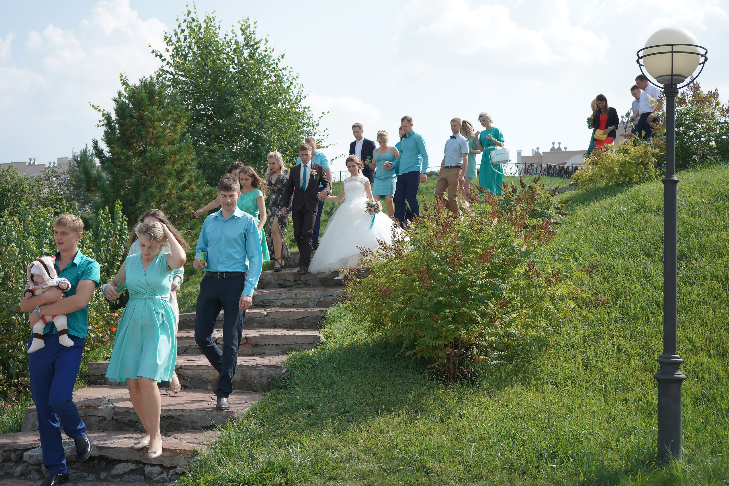 Свадьба полный день. Фотограф, видеооператор Нина Коршунова