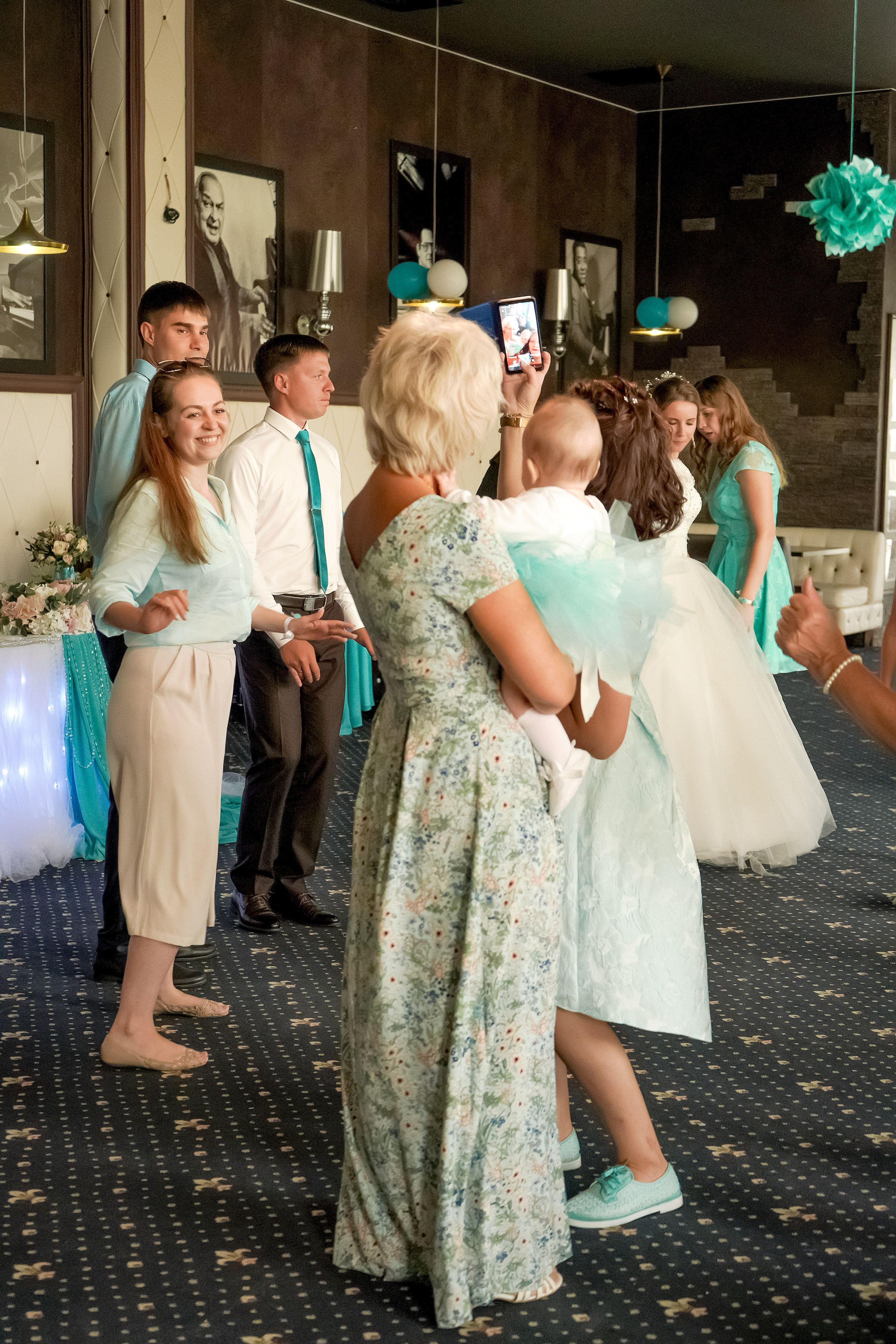 Свадьба полный день. Фотограф, видеооператор Нина Коршунова