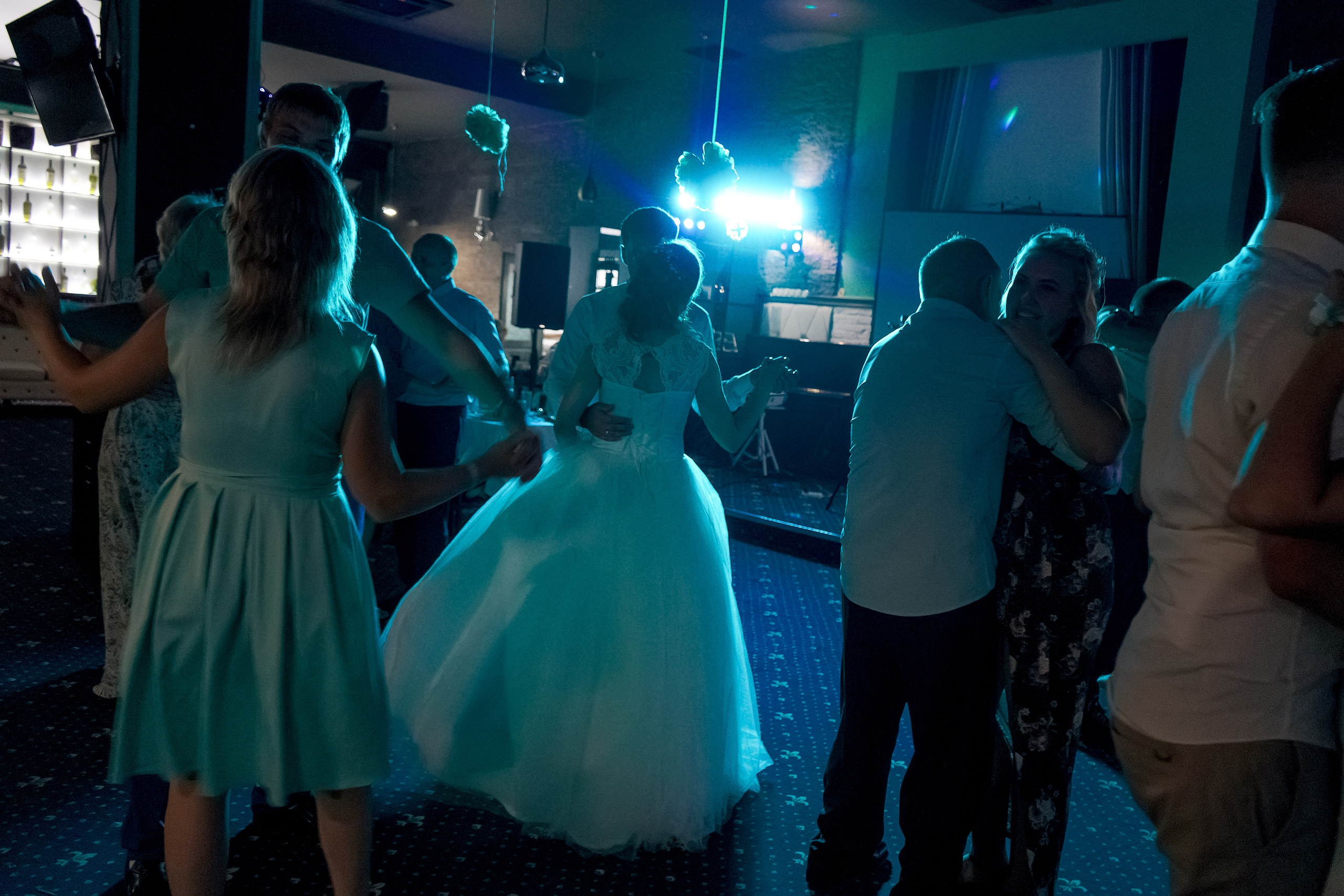 Свадьба полный день. Фотограф, видеооператор Нина Коршунова