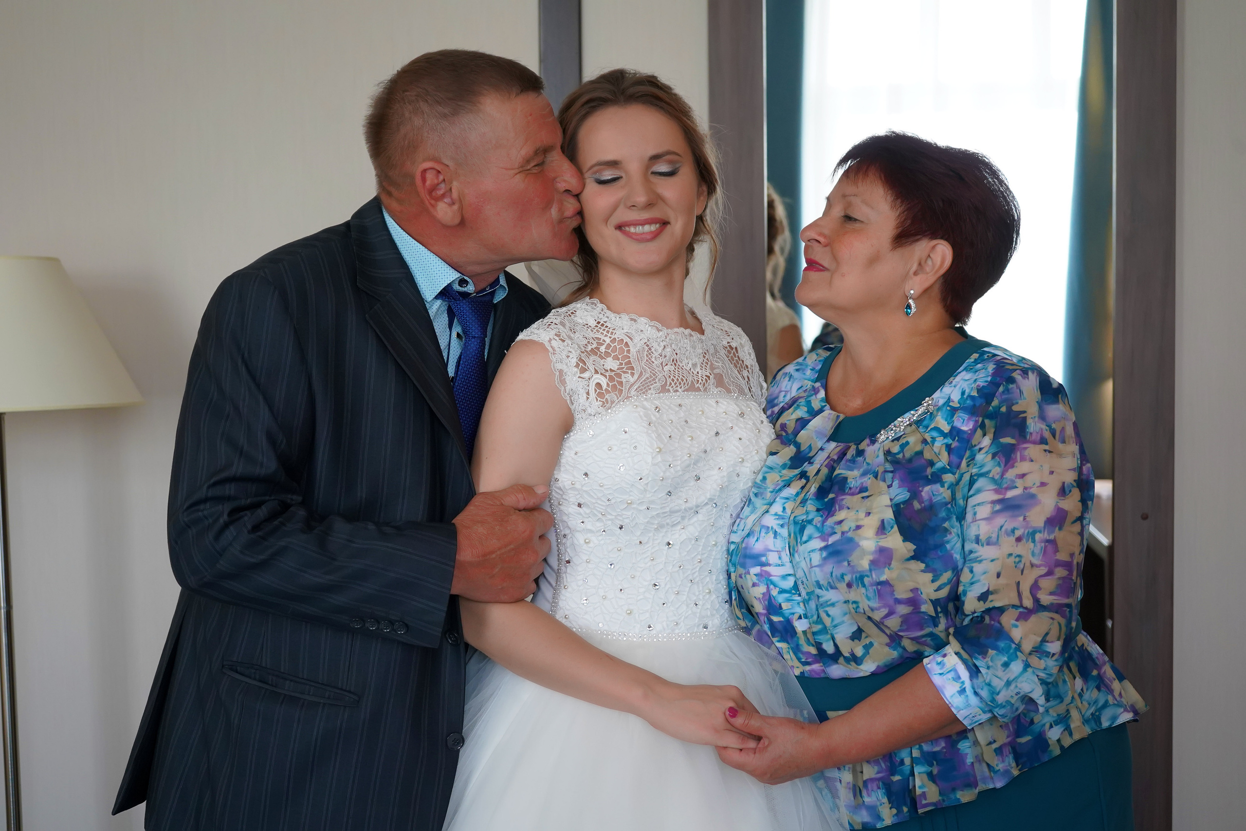 Свадьба полный день. Фотограф, видеооператор Нина Коршунова