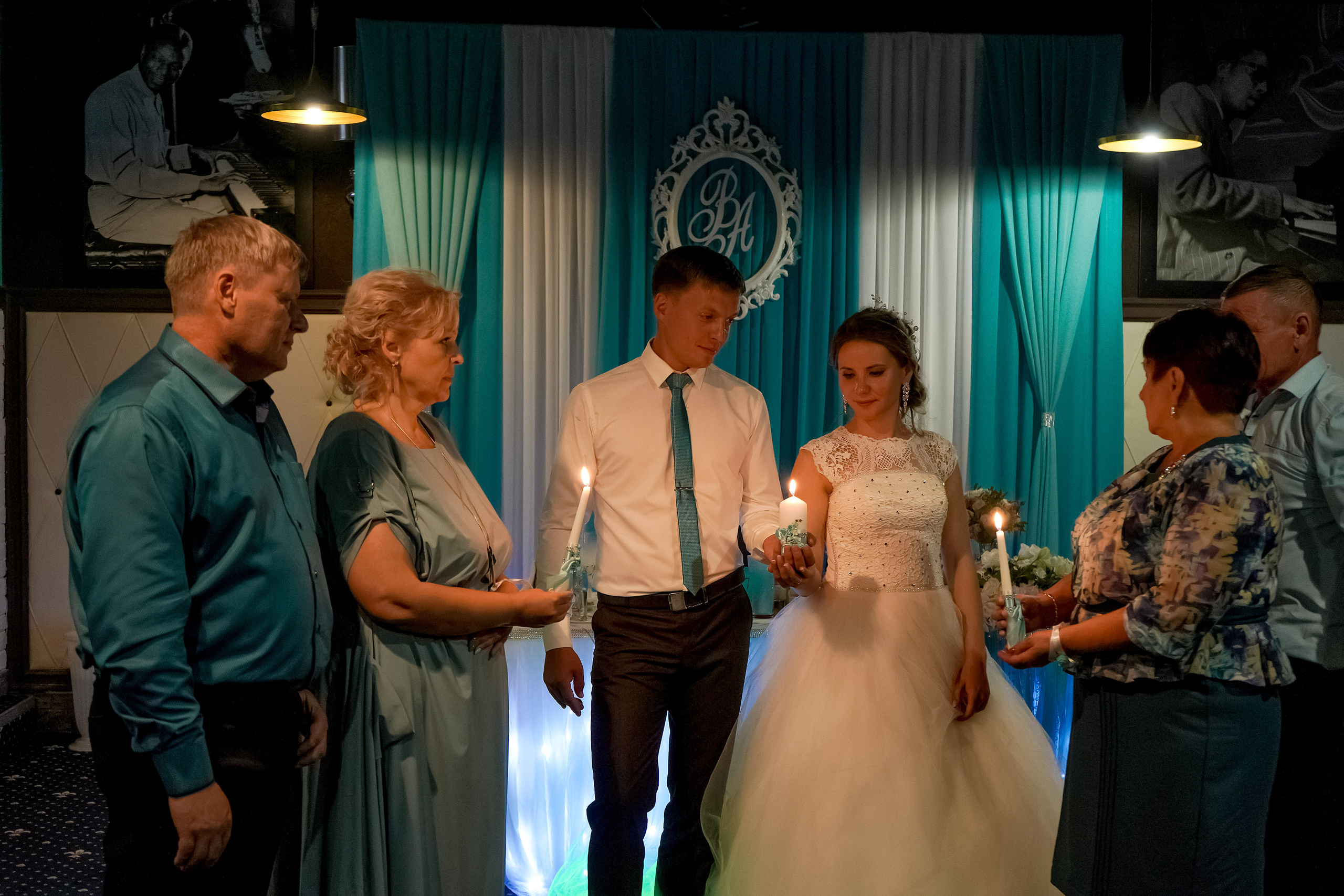 Свадьба полный день. Фотограф, видеооператор Нина Коршунова