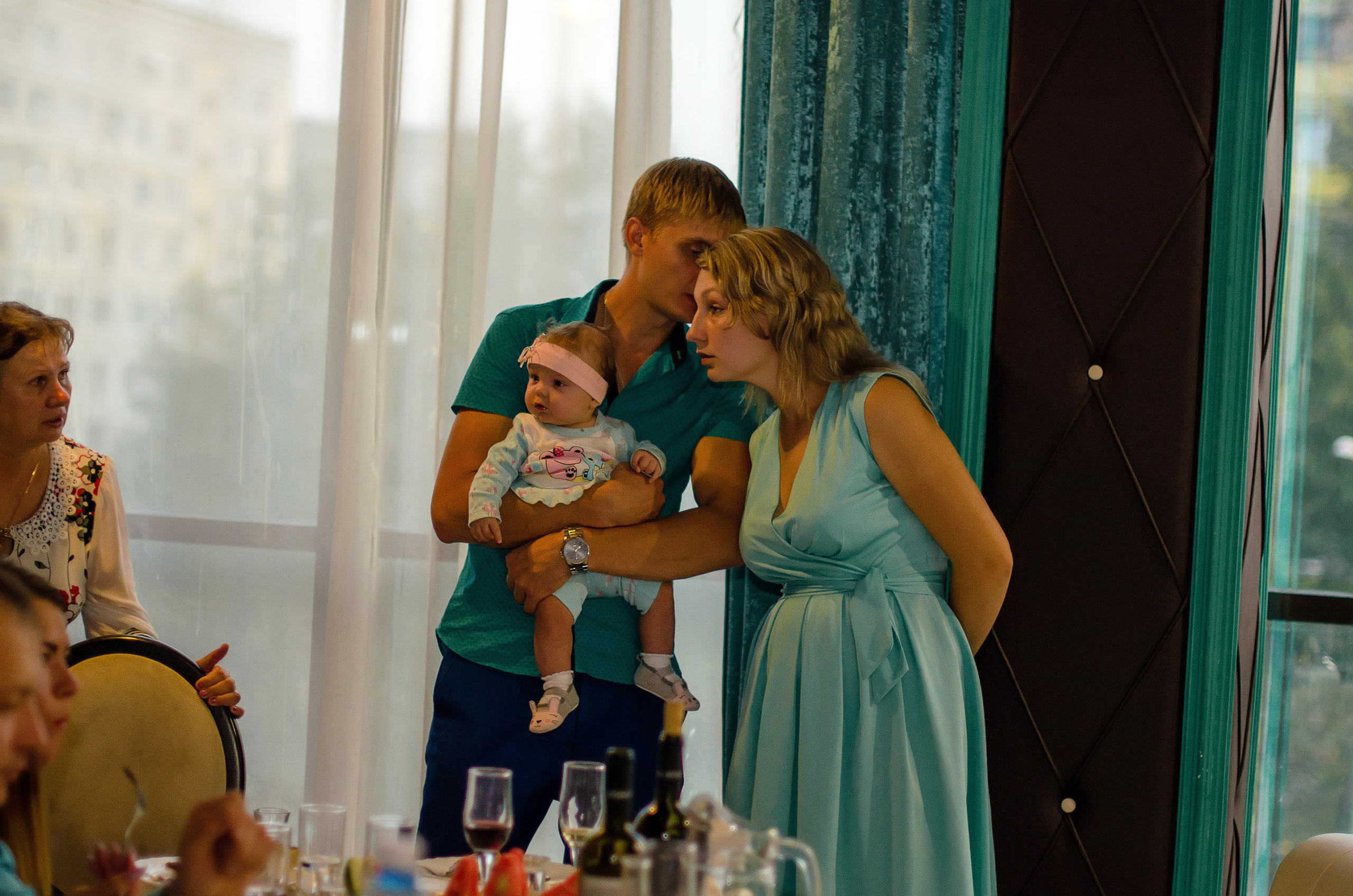 Свадьба полный день. Фотограф, видеооператор Нина Коршунова