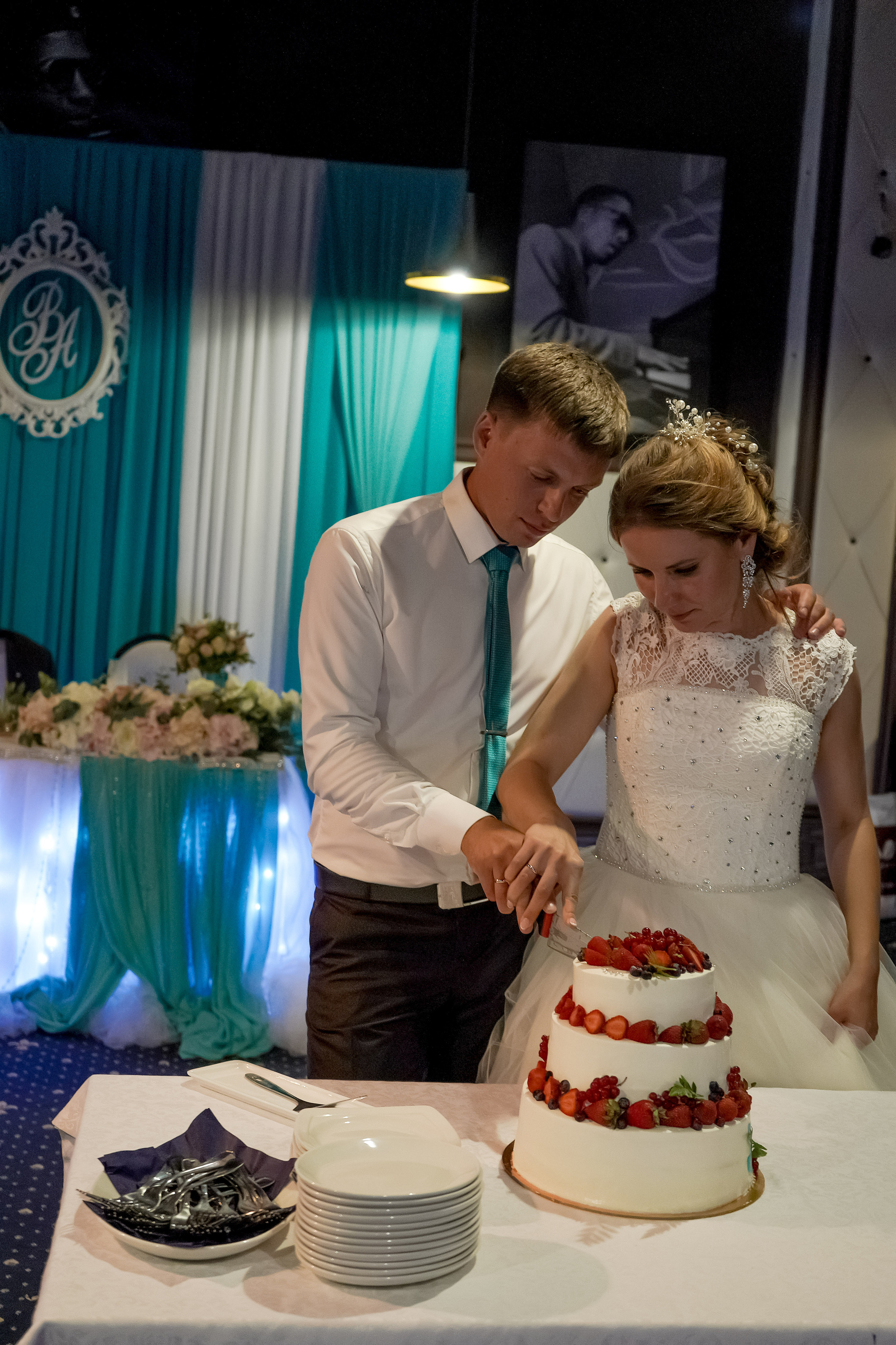 Свадьба полный день. Фотограф, видеооператор Нина Коршунова