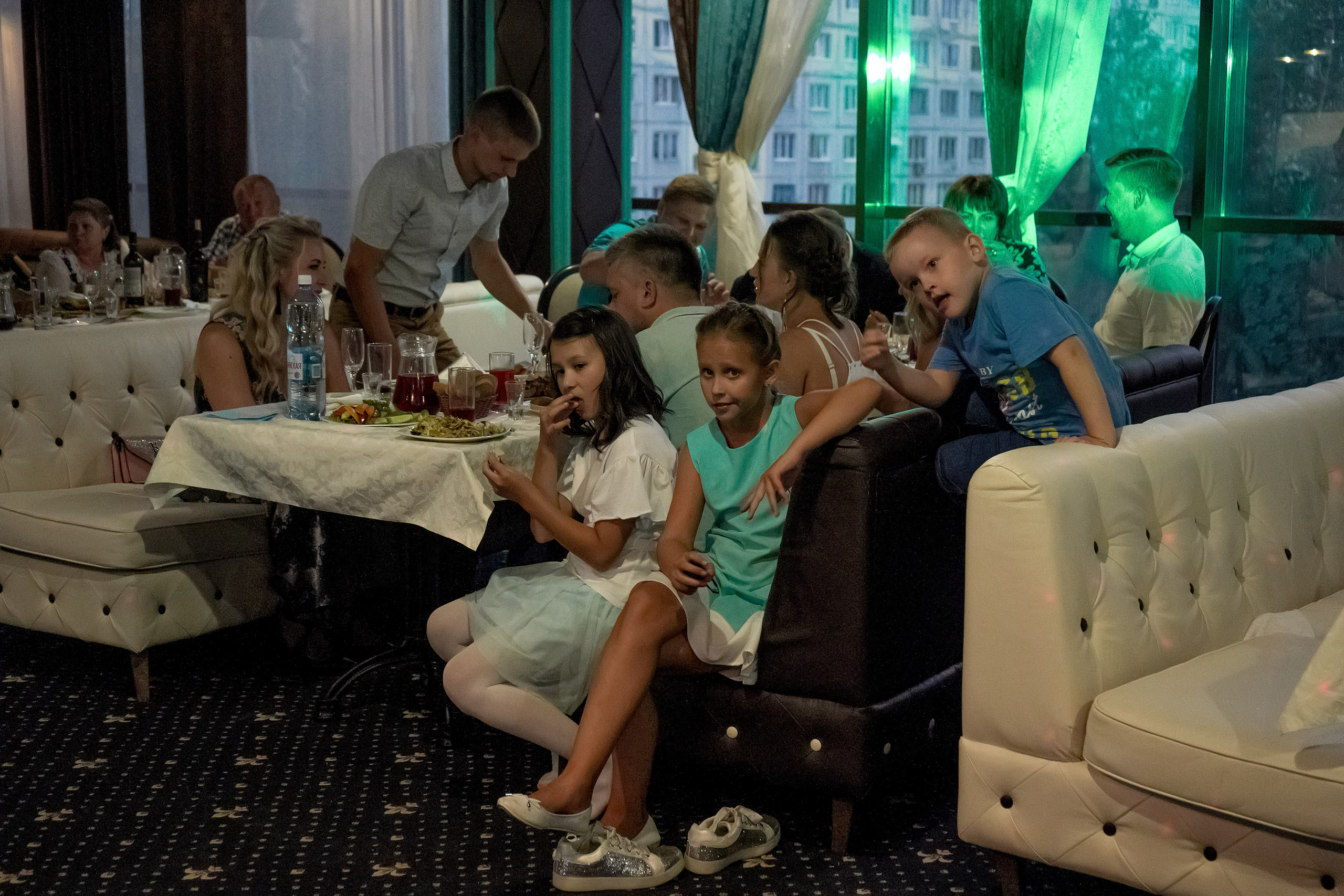 Свадьба полный день. Фотограф, видеооператор Нина Коршунова