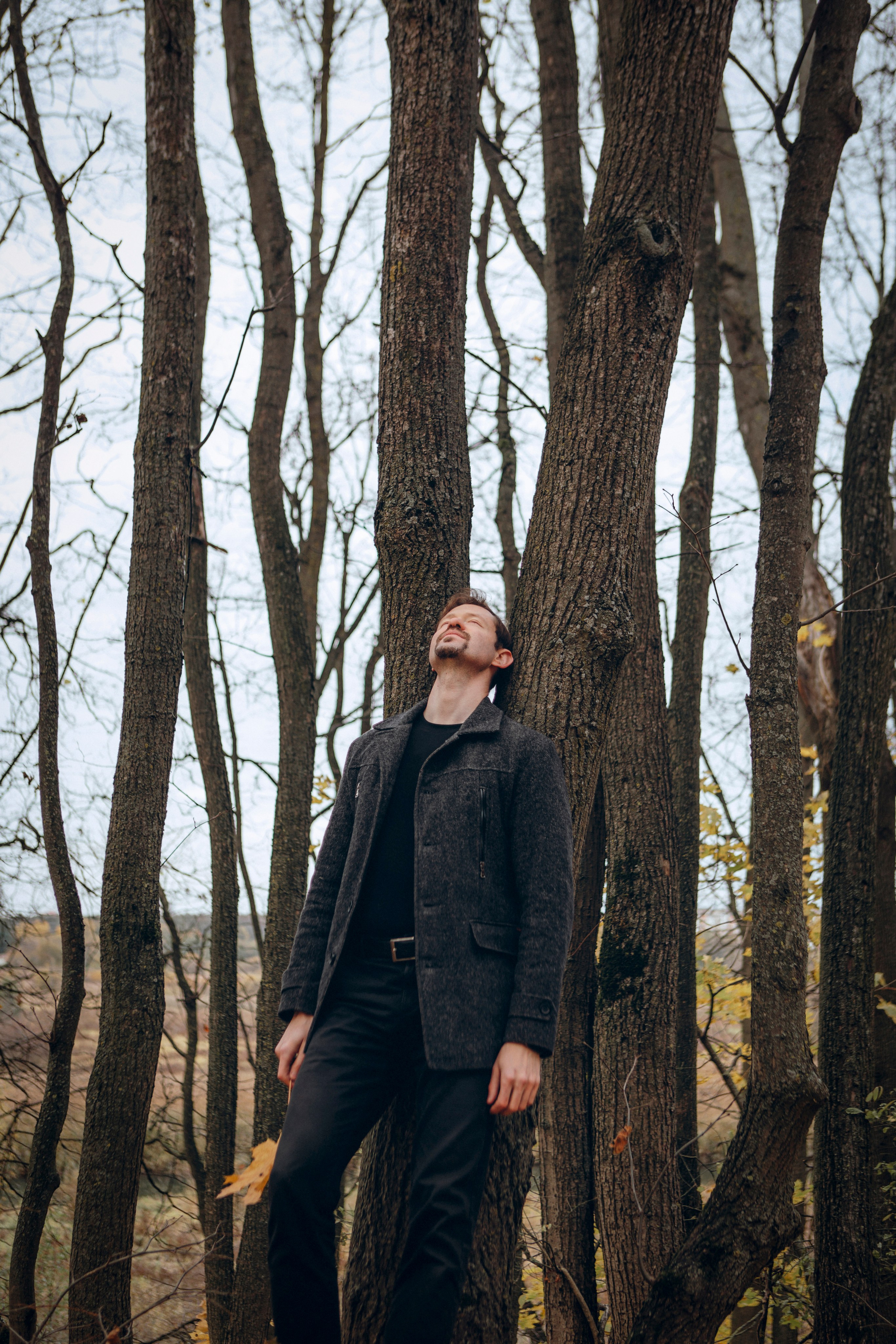 Осенняя симфония. Портретный фотограф в Минске