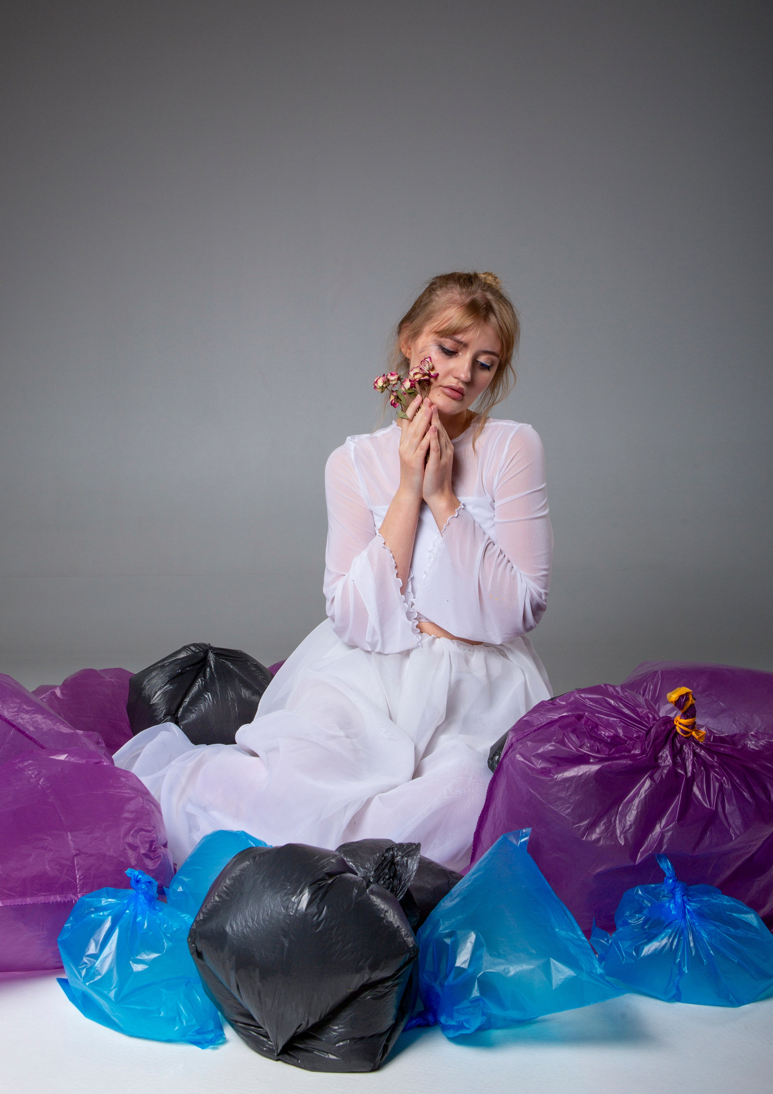 Внутренний кризис. Портретный фотограф в Минске