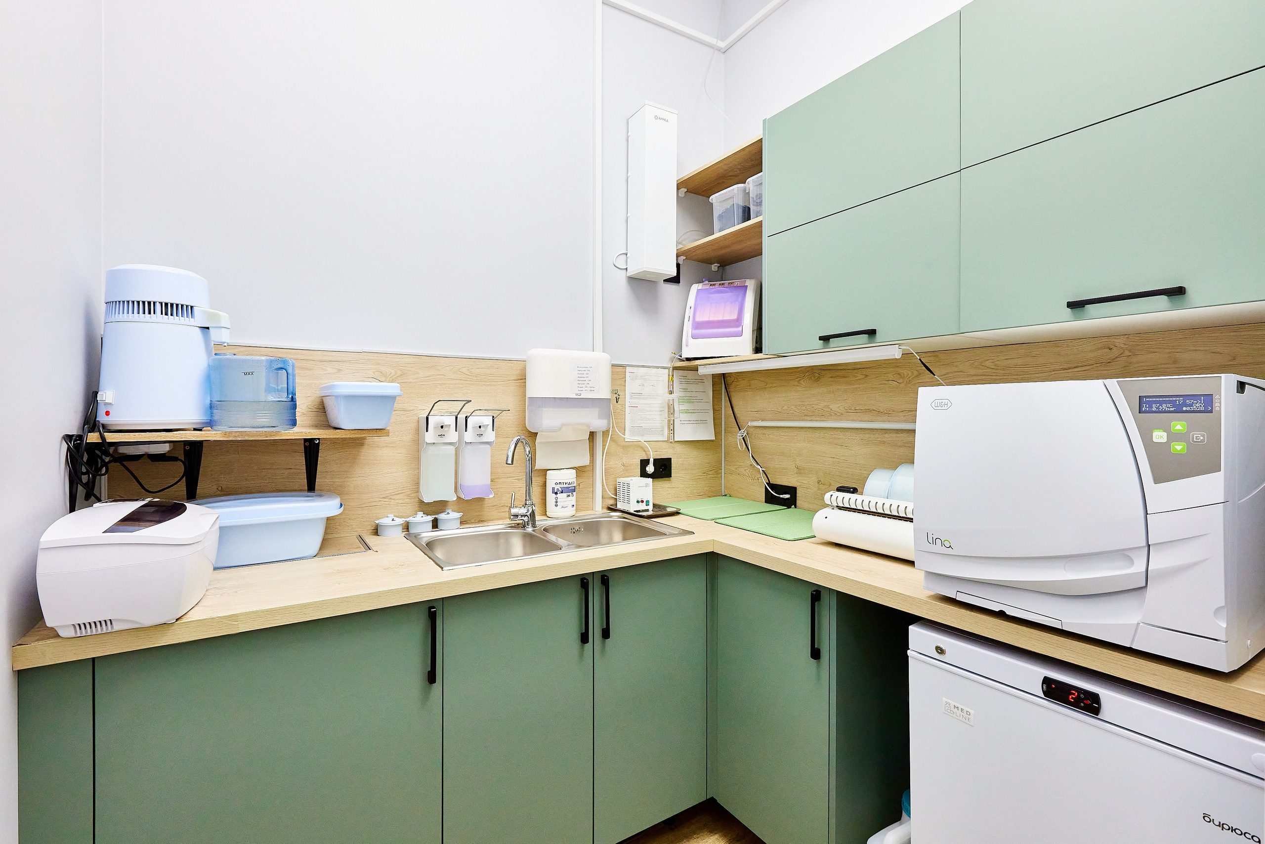 Стоматология Дентаграфия. Фотограф Анастасия Леонтьева Санкт-Петербург