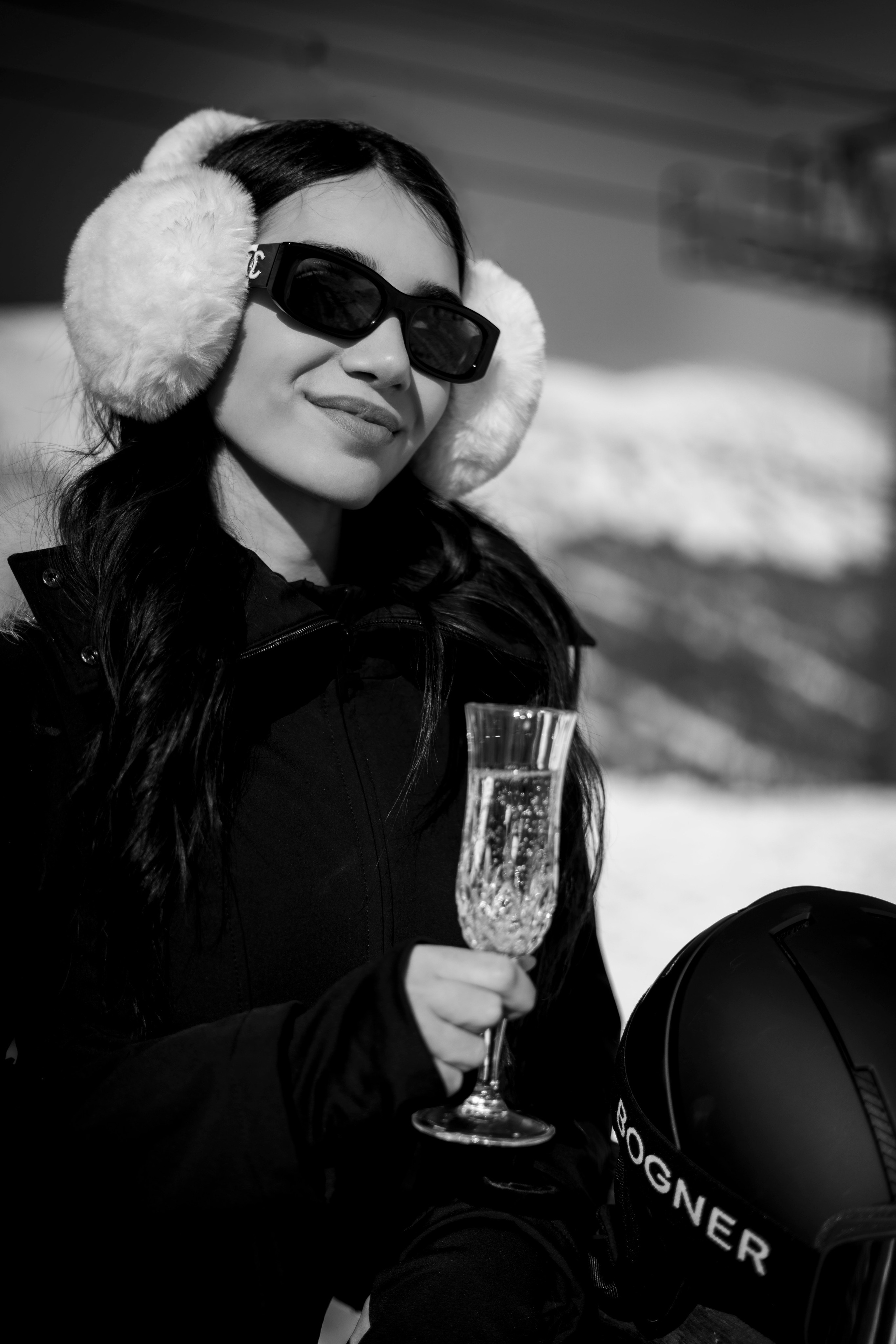 DIANA. Анастасия Паршукова — фотограф Шерегеш Новосибирск