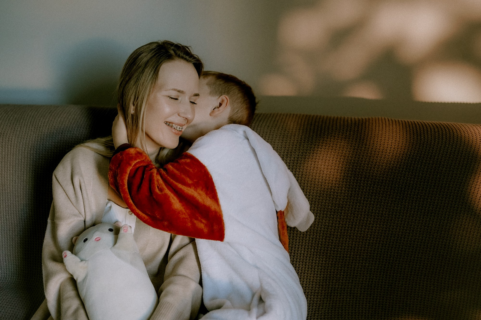 Домашняя фотосессия. Фотограф Москва — Юлия Кокова