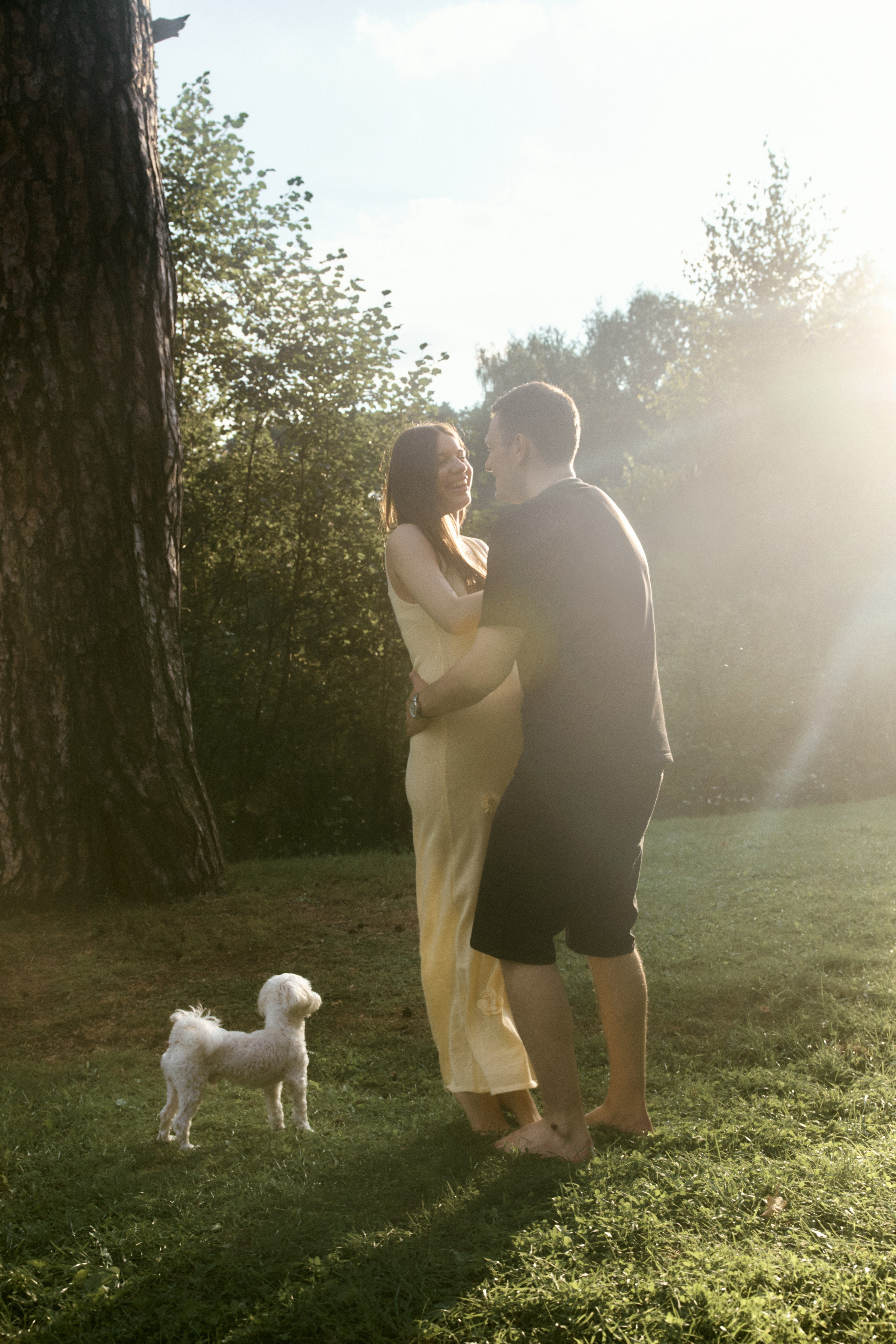 Илья + Ира. Семейный и детский фотограф Юлия Шох