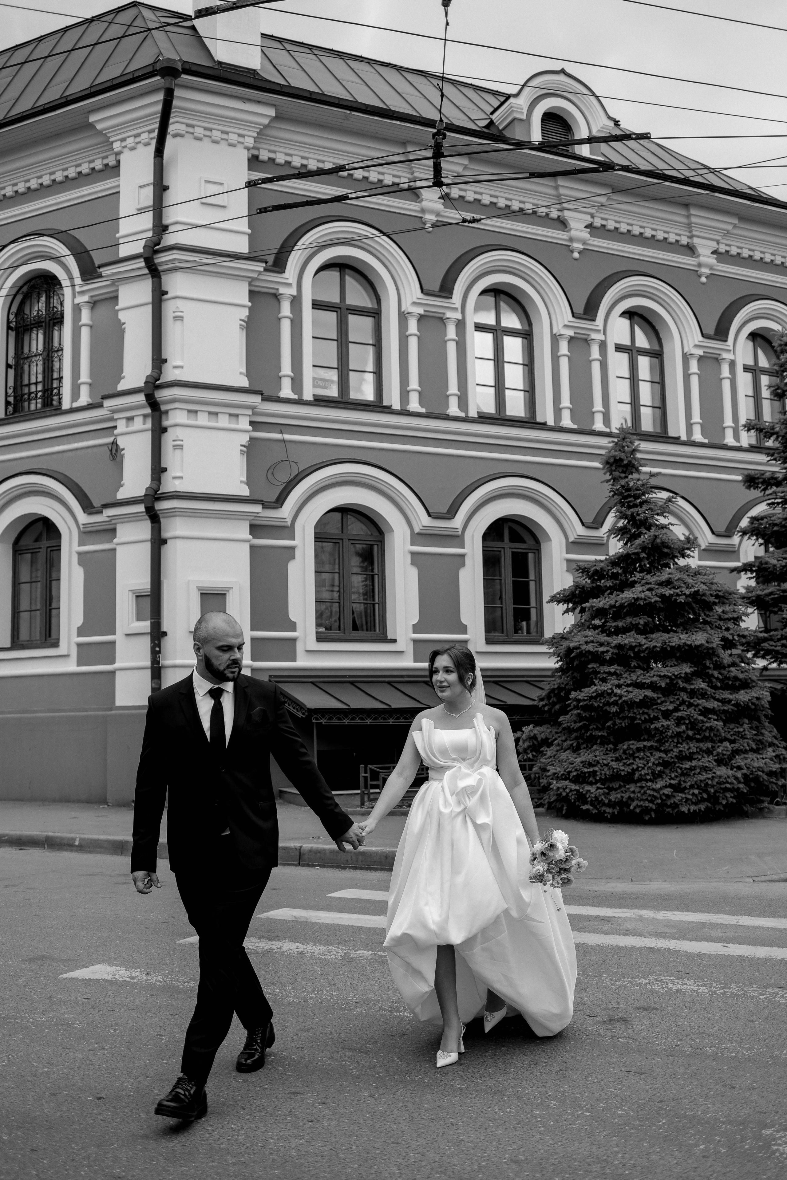 Данил и Кристина. Свадебный фотограф в Саратове Симашова Ирина