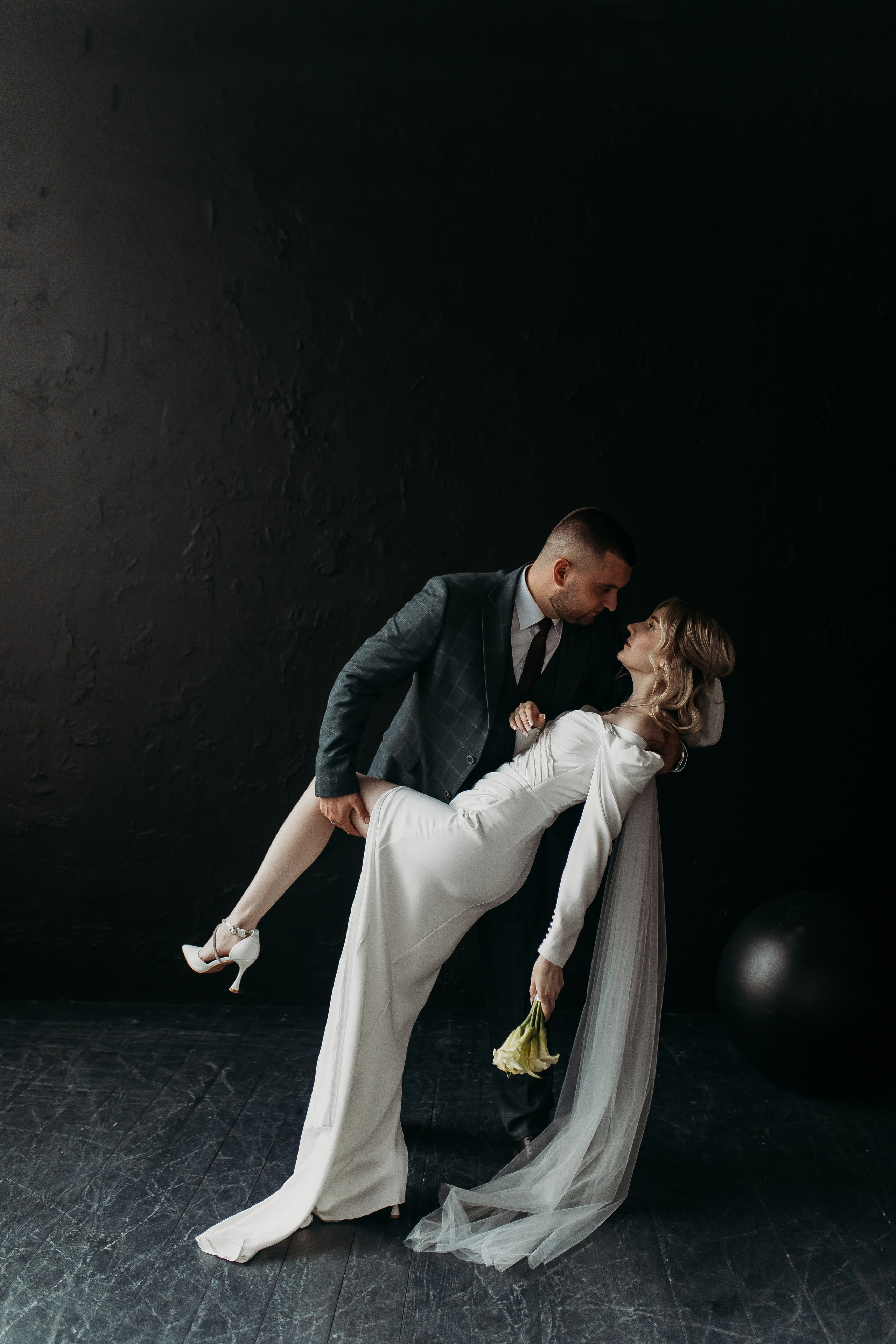 Дарья и Владислав. Фотограф Тимербаева Алина г. Сургут