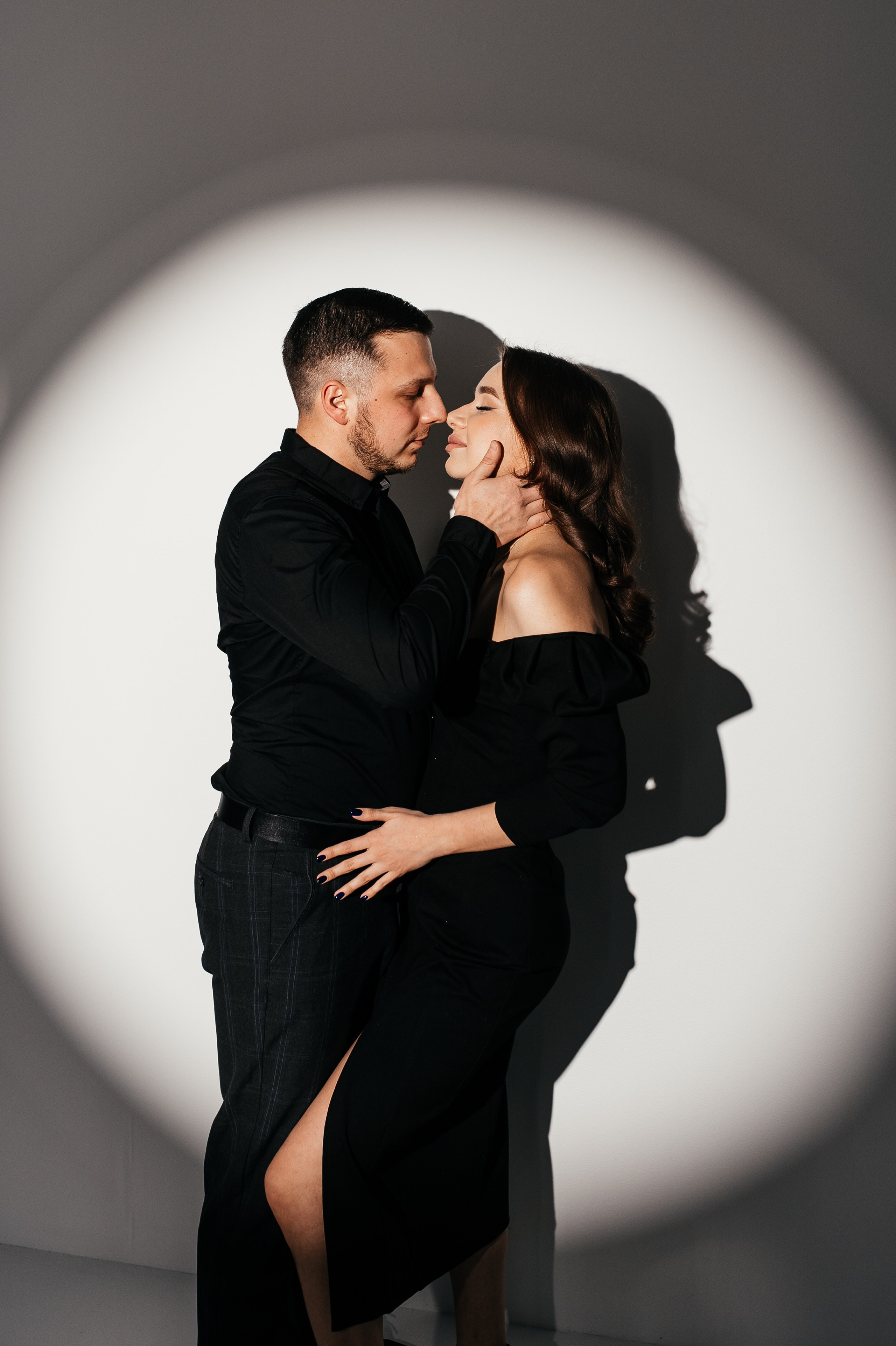 Алексей и Дарья. Свадебный и студийный фотограф Ирина Котикова