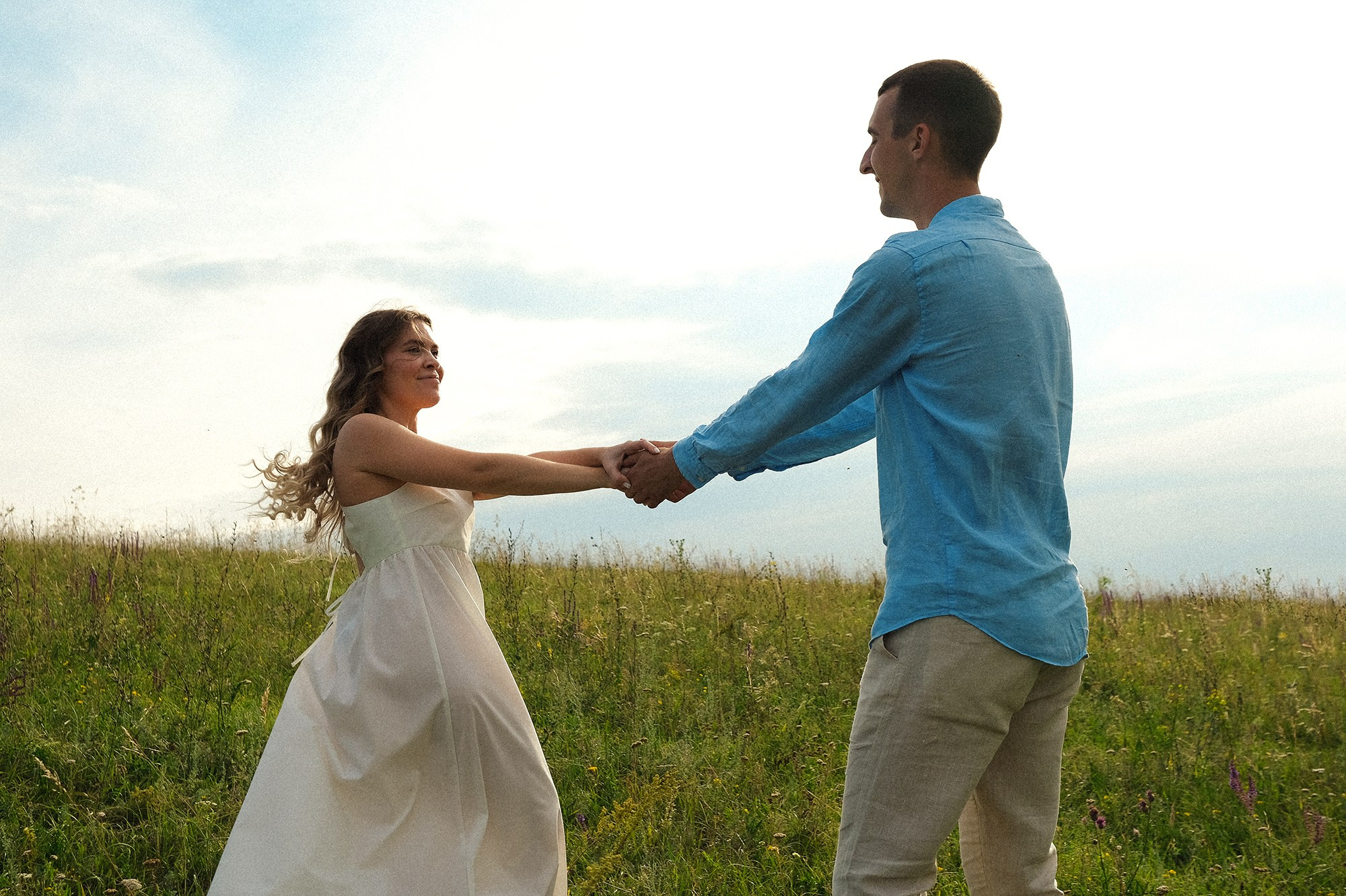 Арина и Данил. Anya.vision