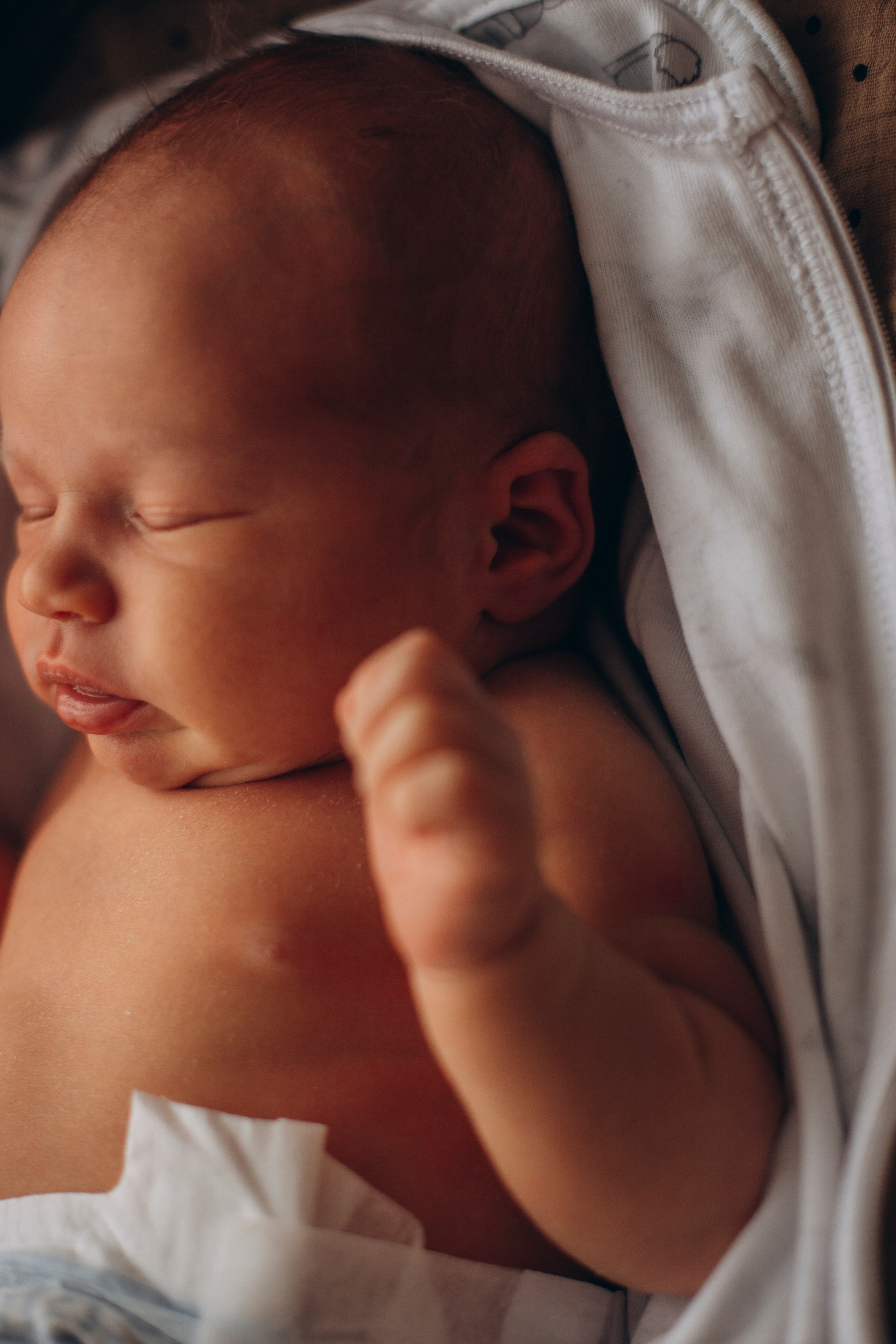 Newborn. Портретный фотограф в Москве