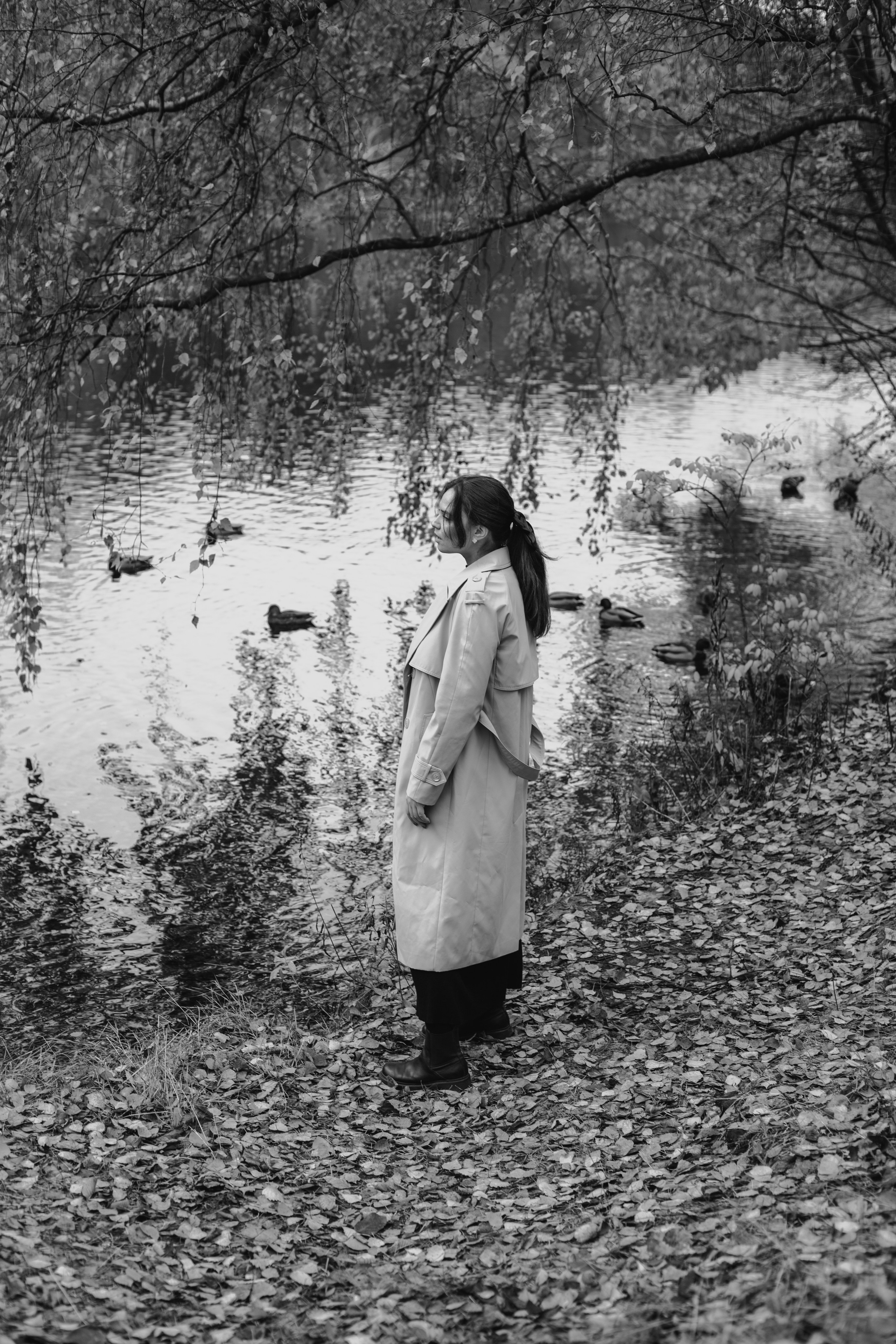 Юля (серебряный бор). Портретный фотограф в Москве