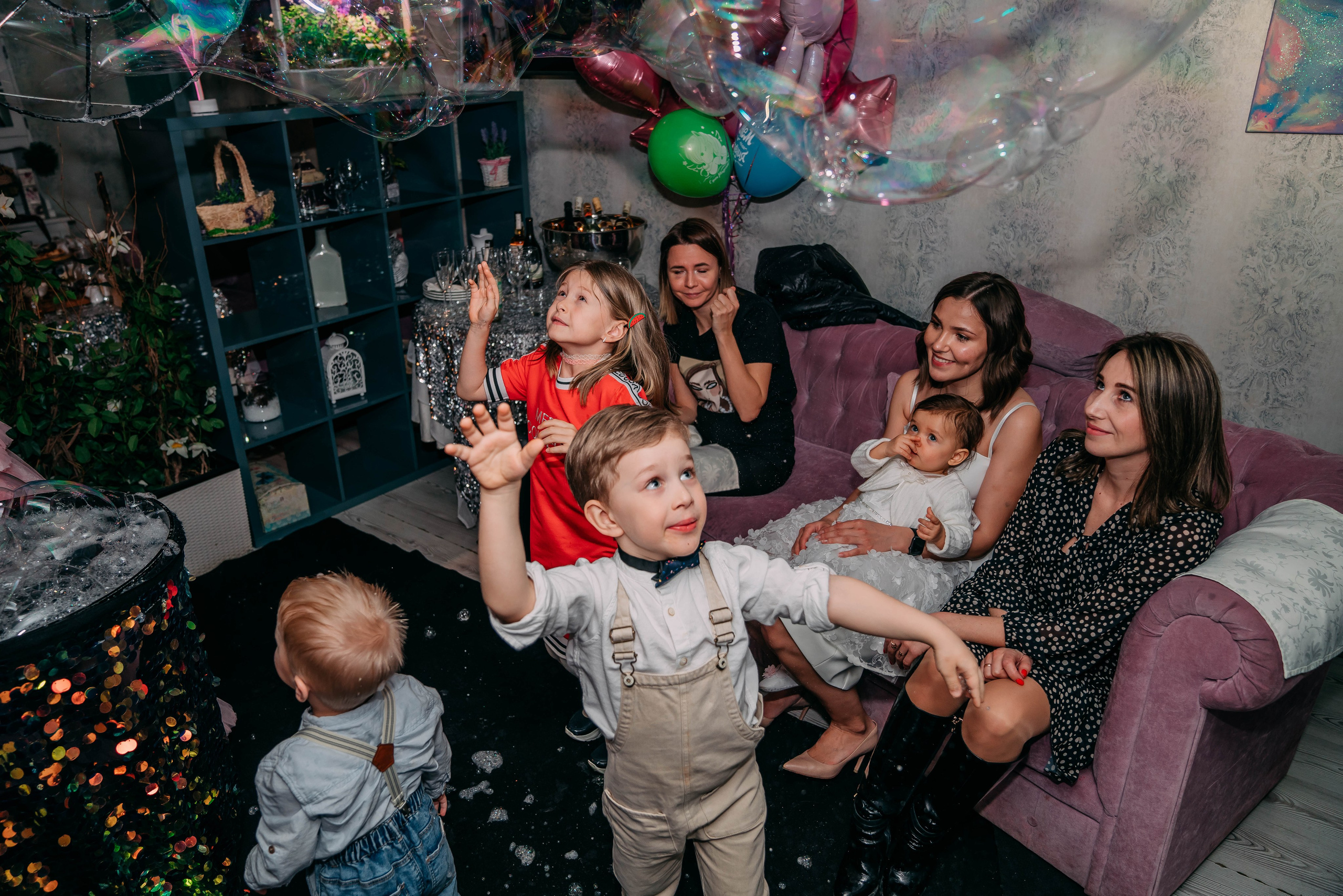 Эля. Семейный и школьный фотограф в Москве Юлия Кобзева