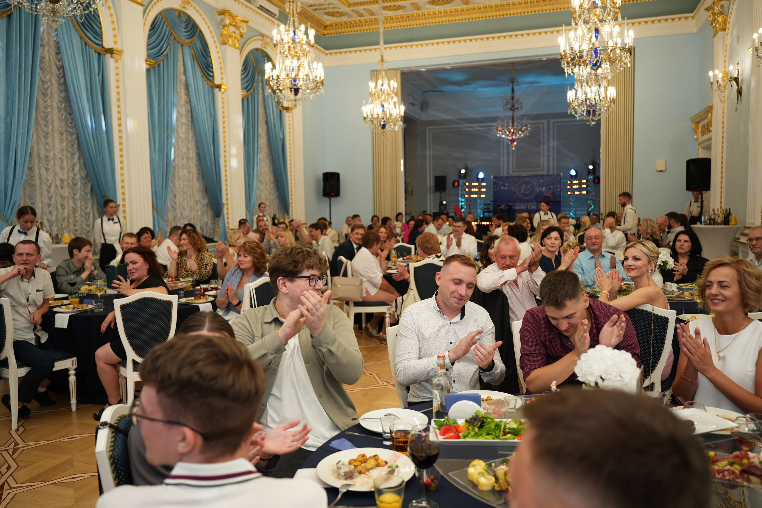 Агат-Систем 45 лет. Семейный и свадебный фотограф Минск, Беларусь Анна Орловская