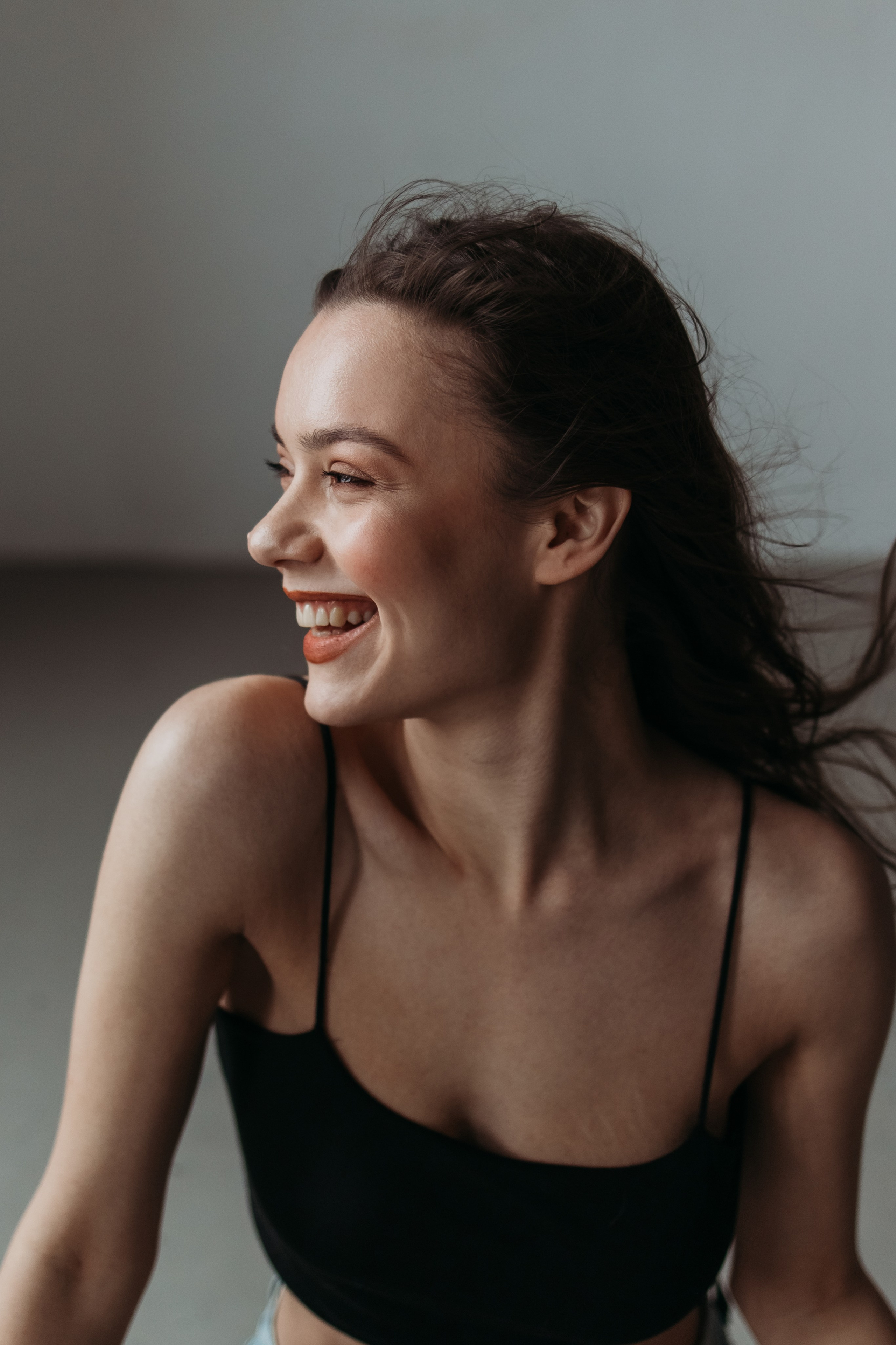 Женский портрет (студия). Фотограф Сочи Татьяна Зорина