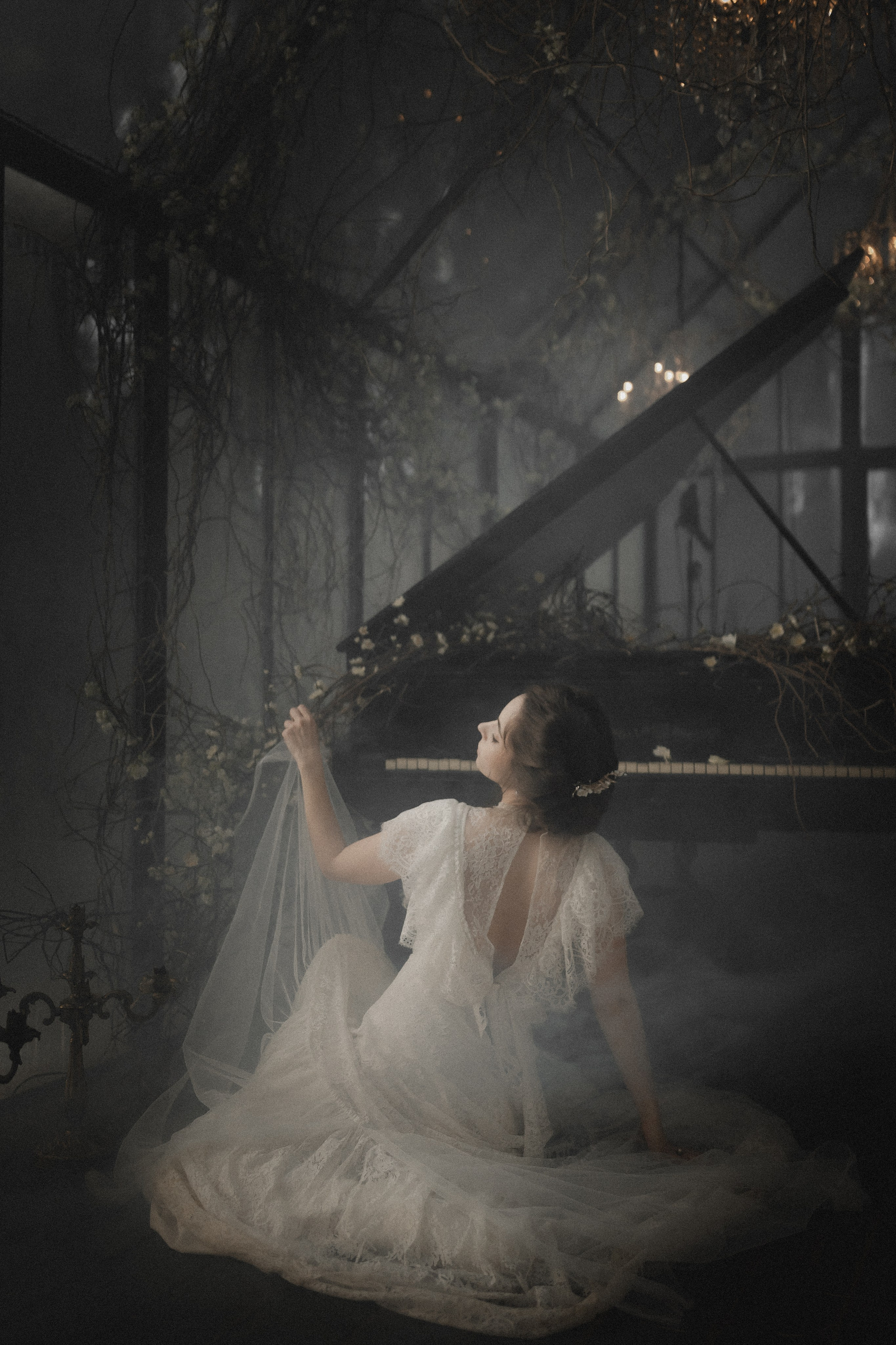 «Симфония весны». Твой проводник в мир ушедших эпох, романтики и женственности