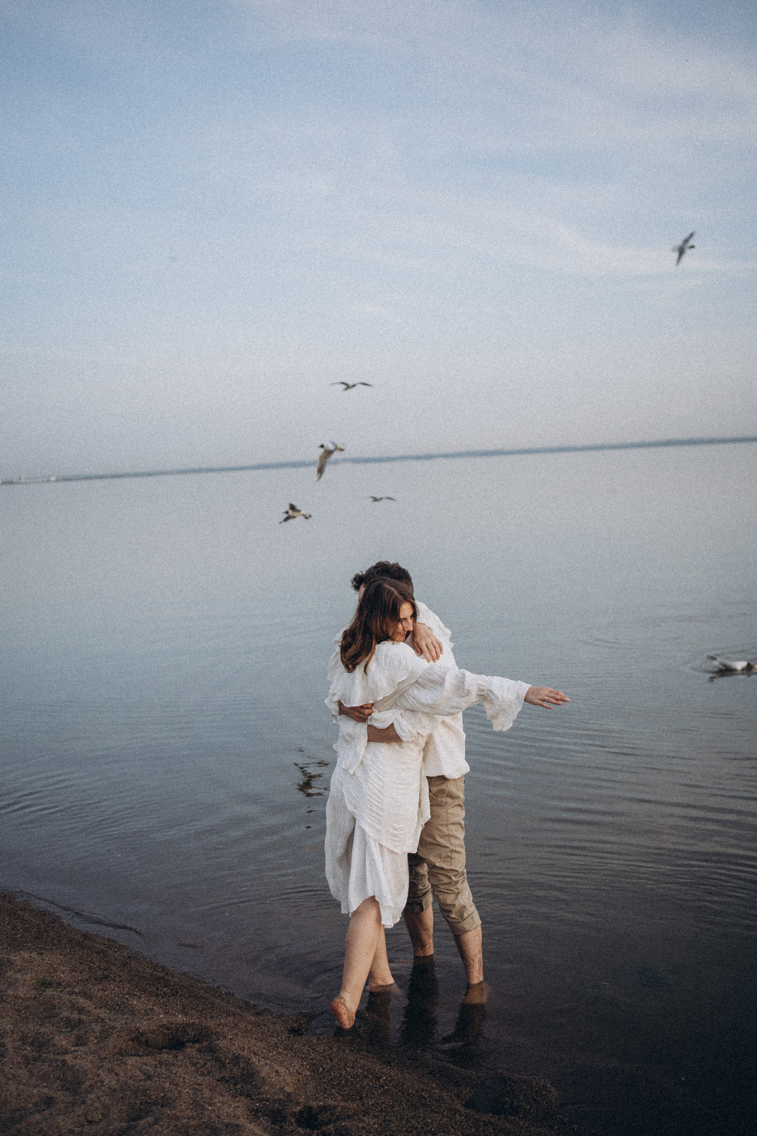 Таня и Леша. Даша Яковенко Фотограф Спб