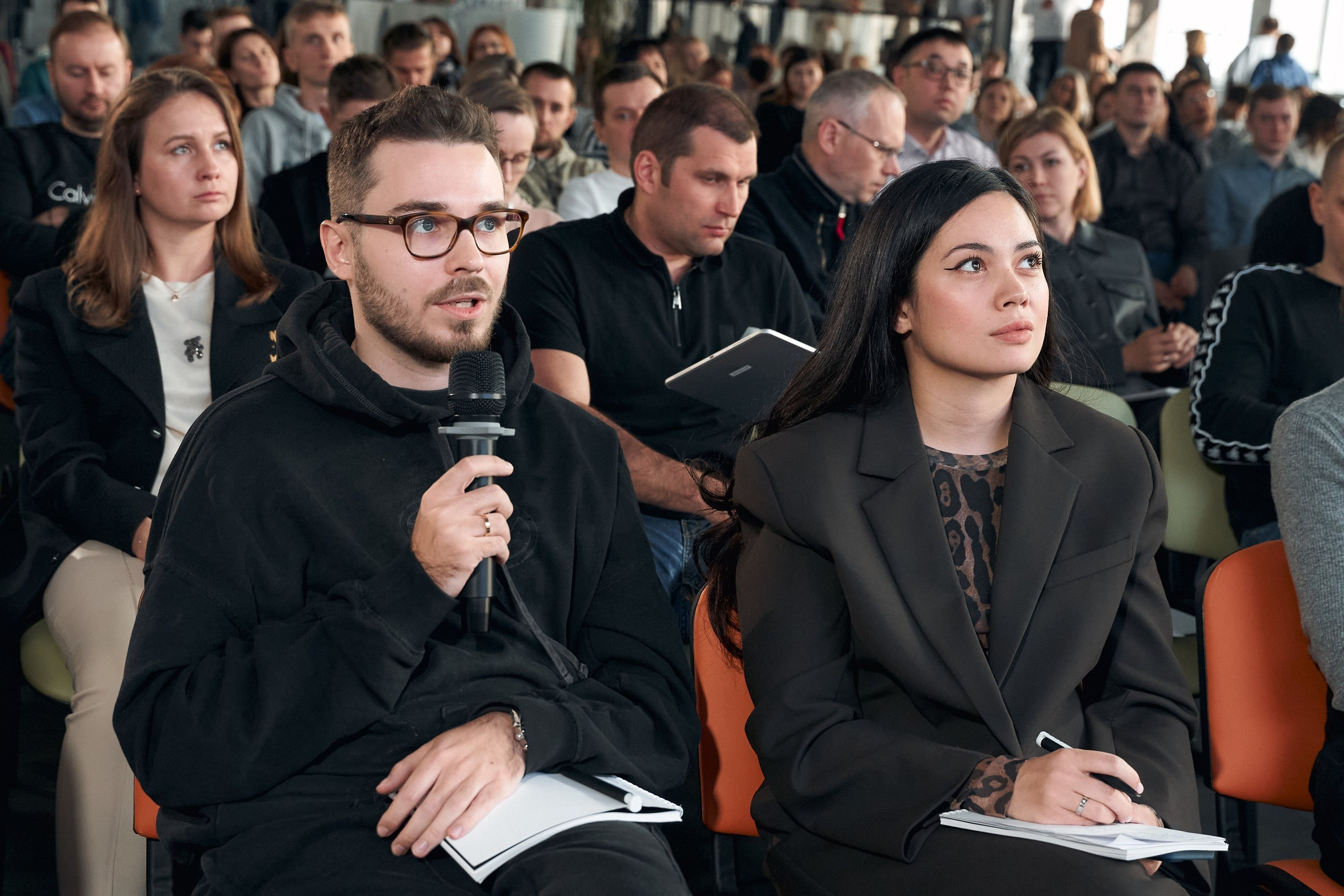 Яркие моменты репортажных съёмок в Москве | Фотограф Константин Мамонтов