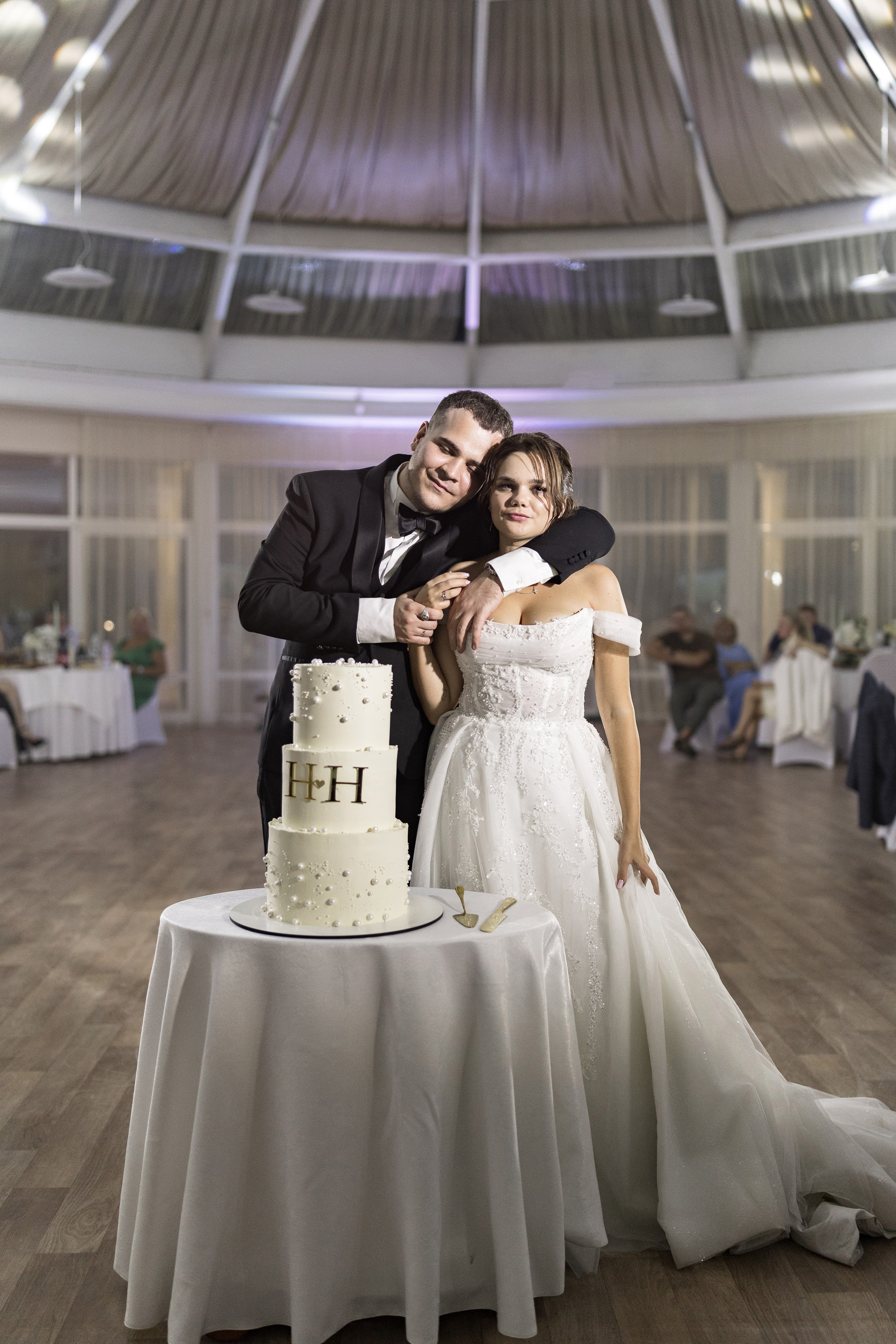 Никита и Наташа. Анастасия Безуглова- свадебный фотограф в Таганроге