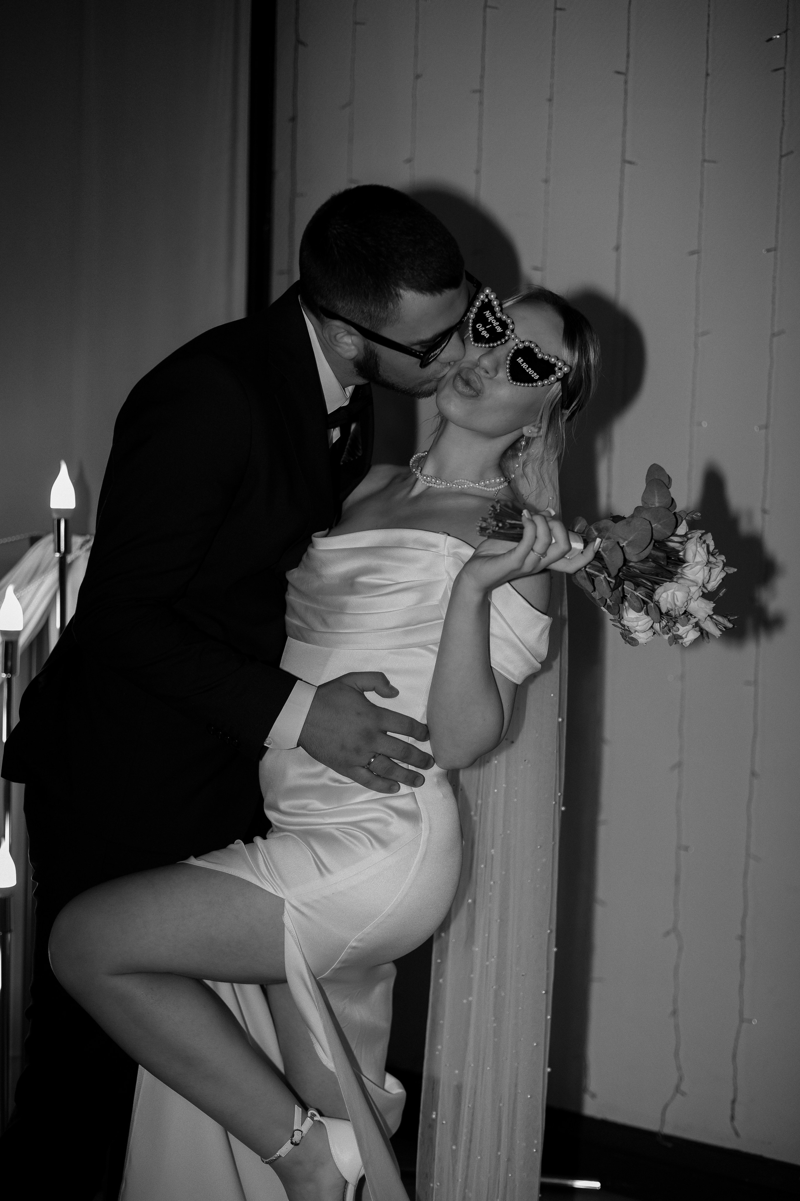 Николай & Ольга. Фотограф Советская Гавань — Ванино