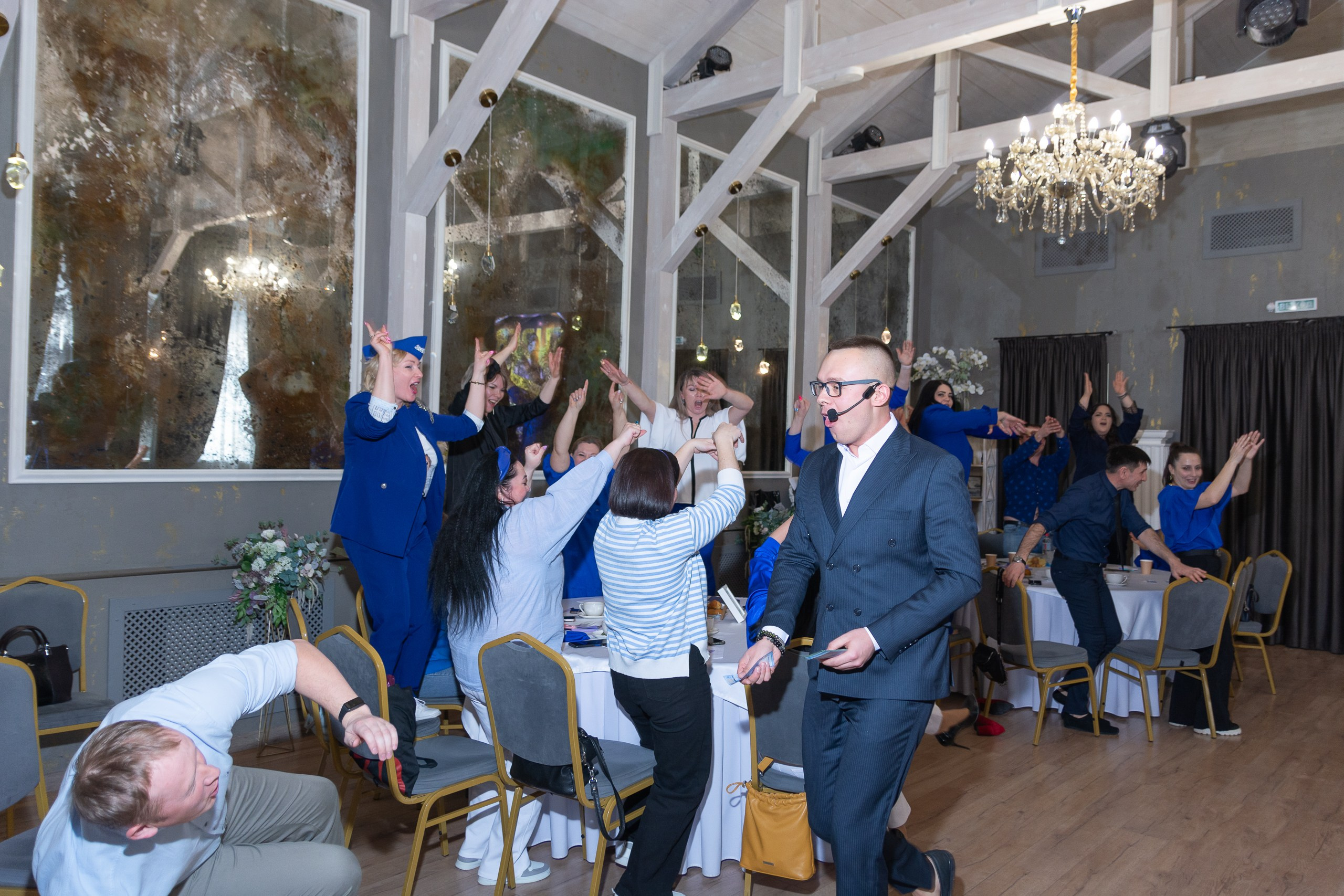 Мастер-класс Дмитрия Питерского