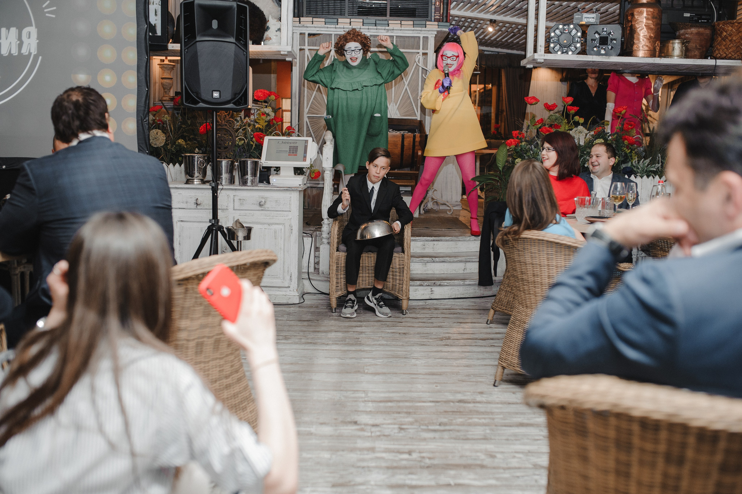 День рожденье Андрея. Дмитрий Черяник свадебный и семейный фотограф