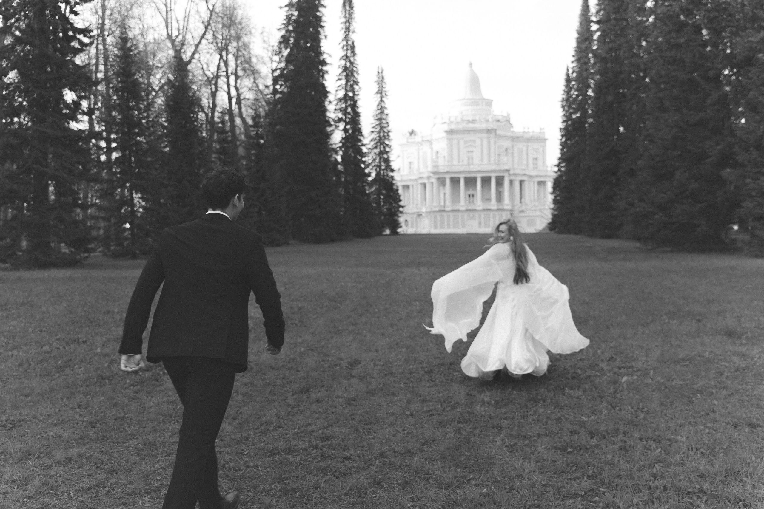 Аня & Глеб. Свадебный и семейный фотограф в Нижнем Новгороде Мучкова Анна