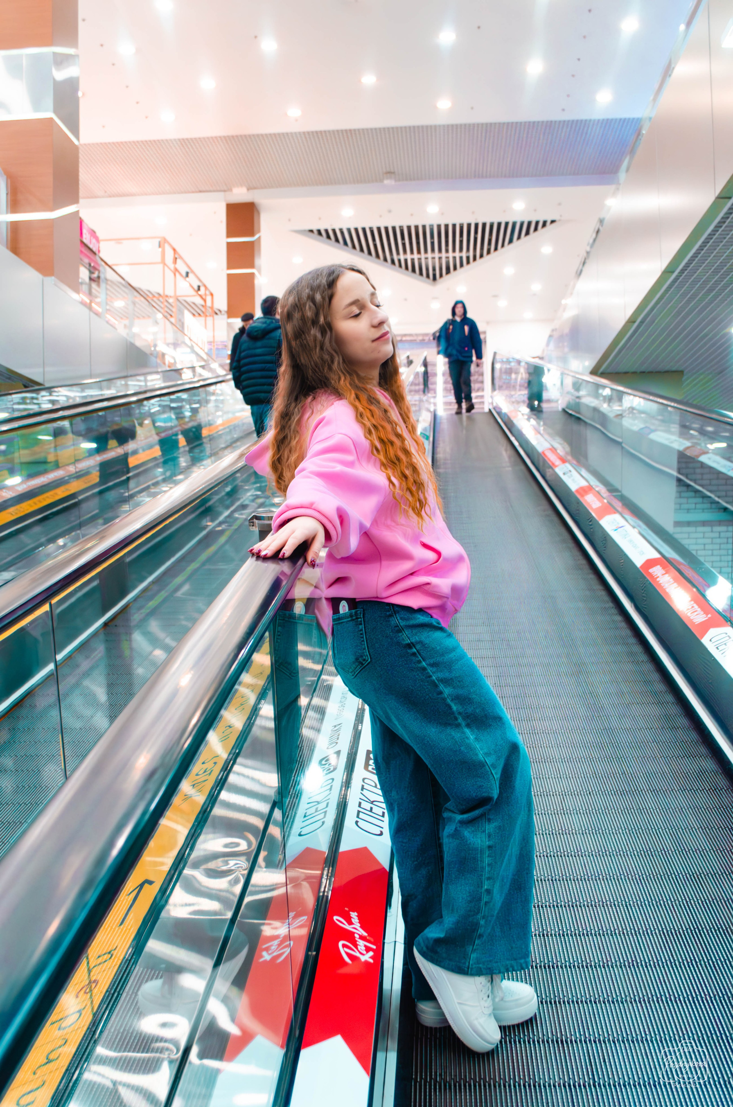 ТРЦ Galaxy Барнаул|Виктория Шишаев|17.01.2026. Фотограф-видеограф Познякова Любовь