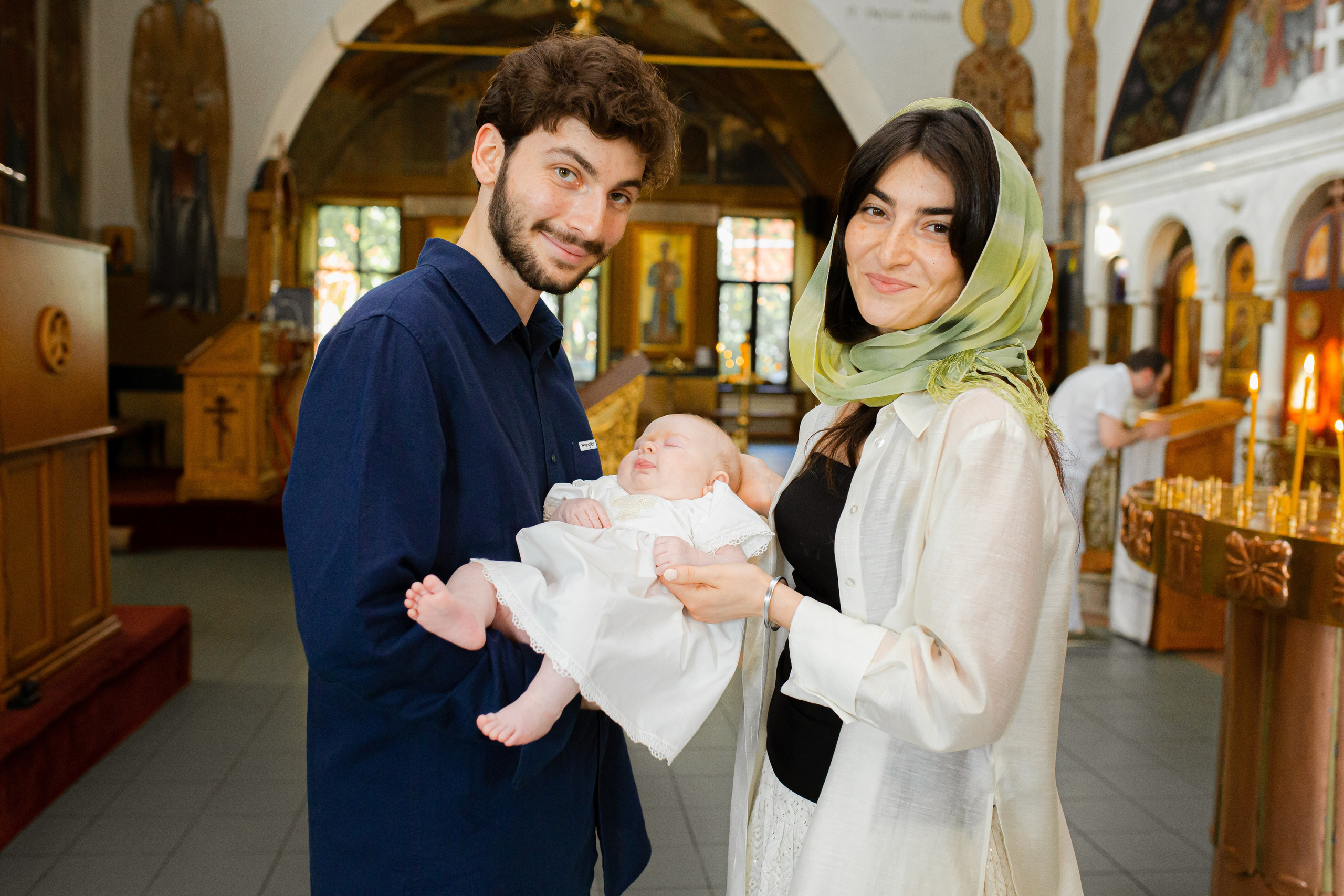 Свадебный и семейный фотограф