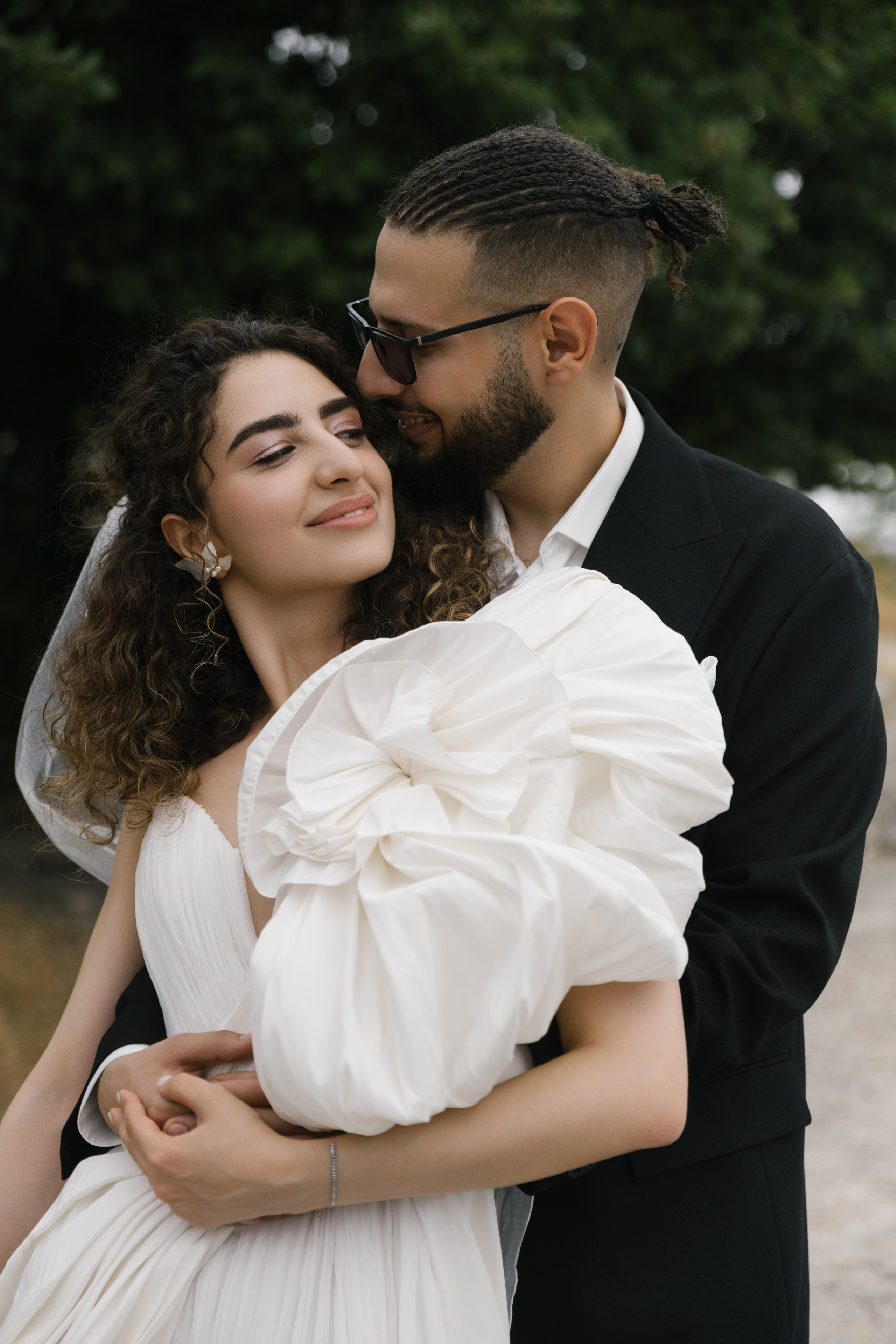 Андрей и Анаит. Свадебный фотограф в Пятигорске и КМВ Софья Аджикеримова